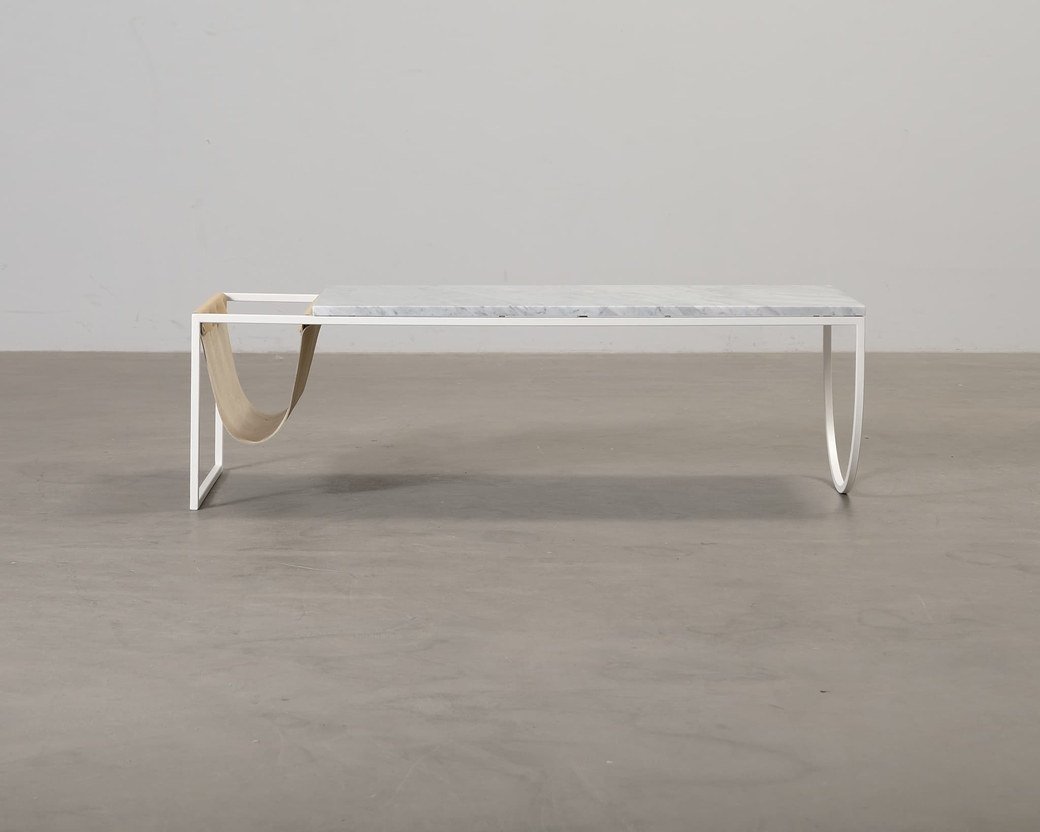 Bolia Piero soffbord marmor