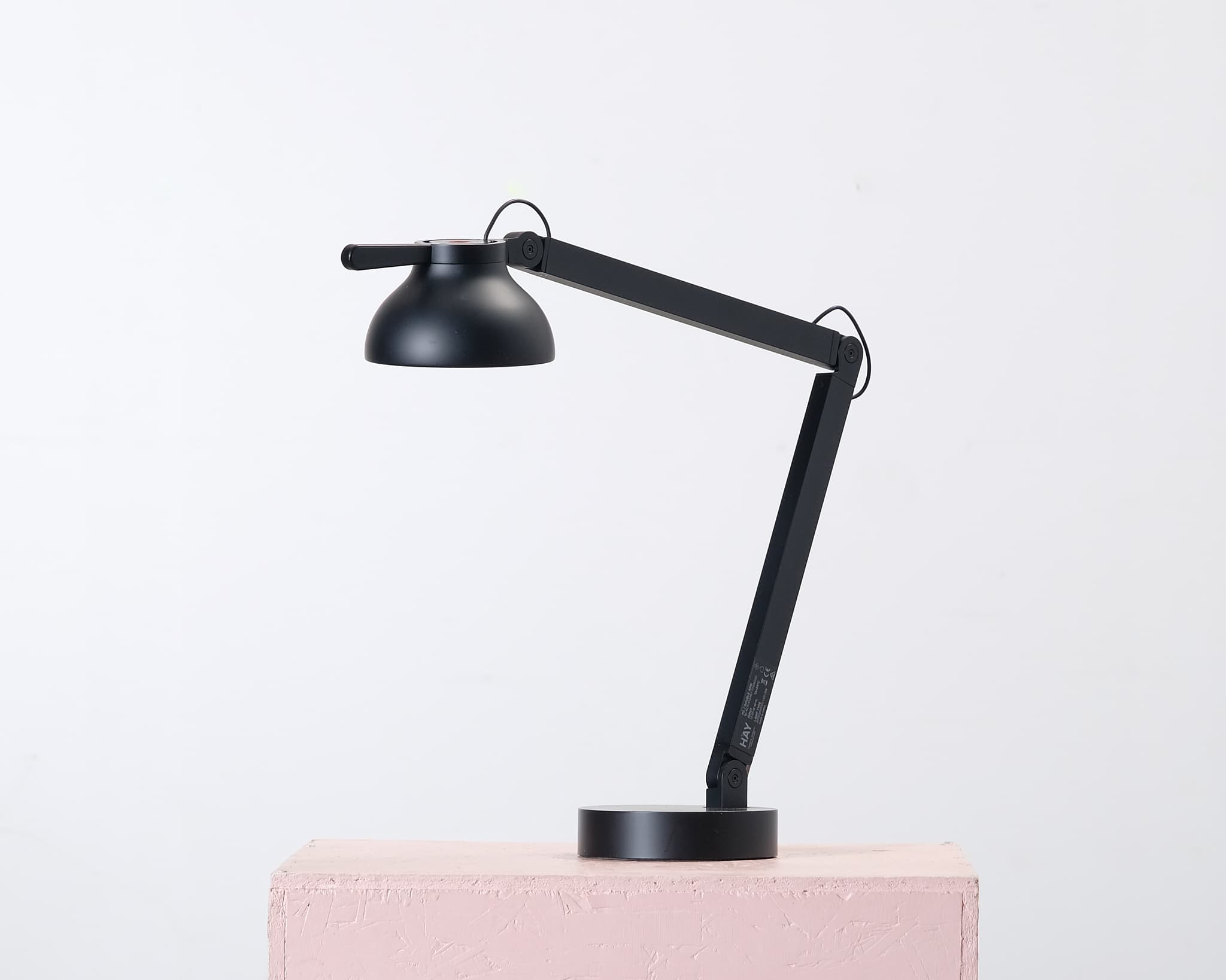 HAY PC Double Arm desk lamp