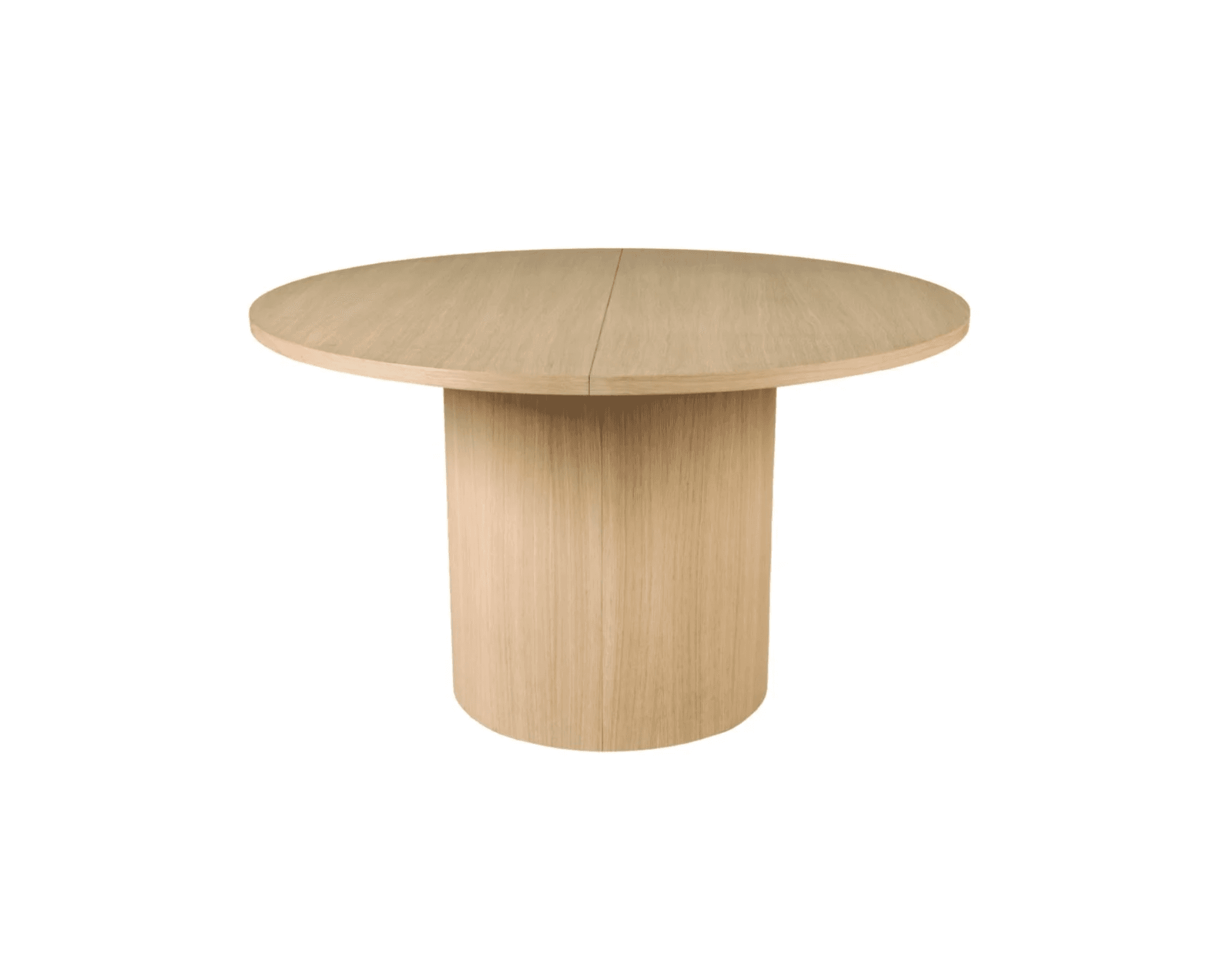 Forms & Objects Mie förlängningsbart matbord 127–177 cm björk