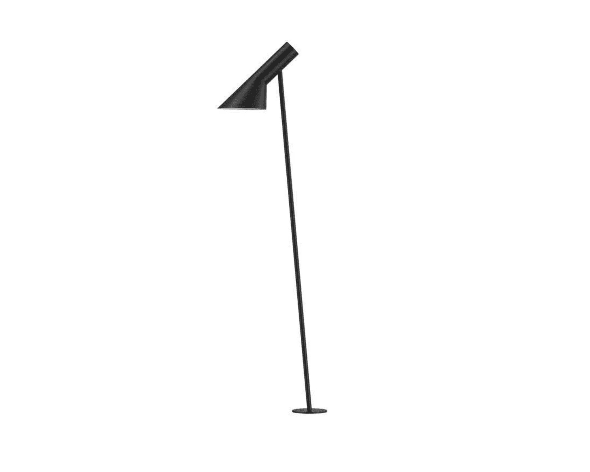 Louis Poulsen AJ Garden lampa svart 2700K Spike Black