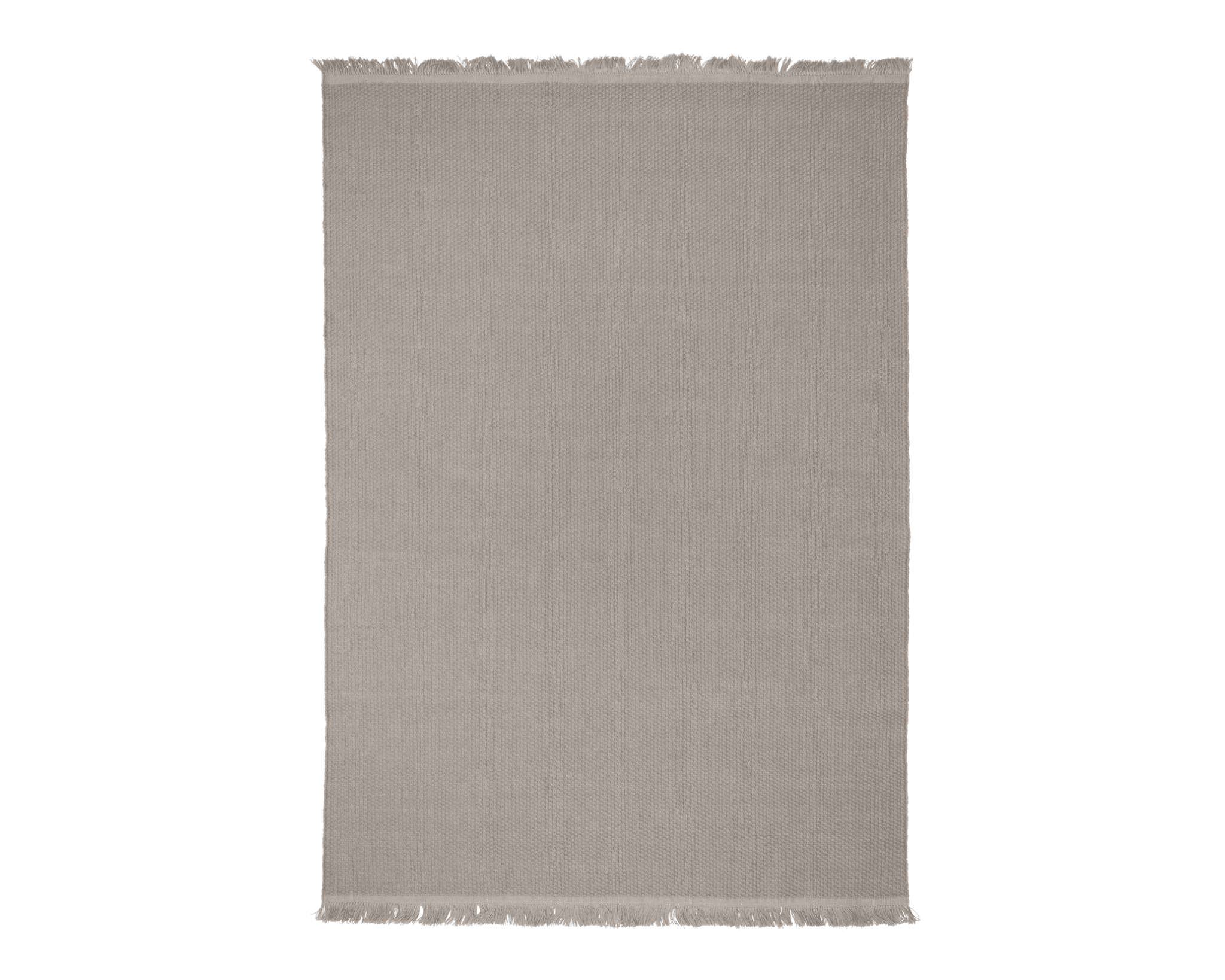 Linie Design Pastoral Unity matta 170 x 240 cm grågrön