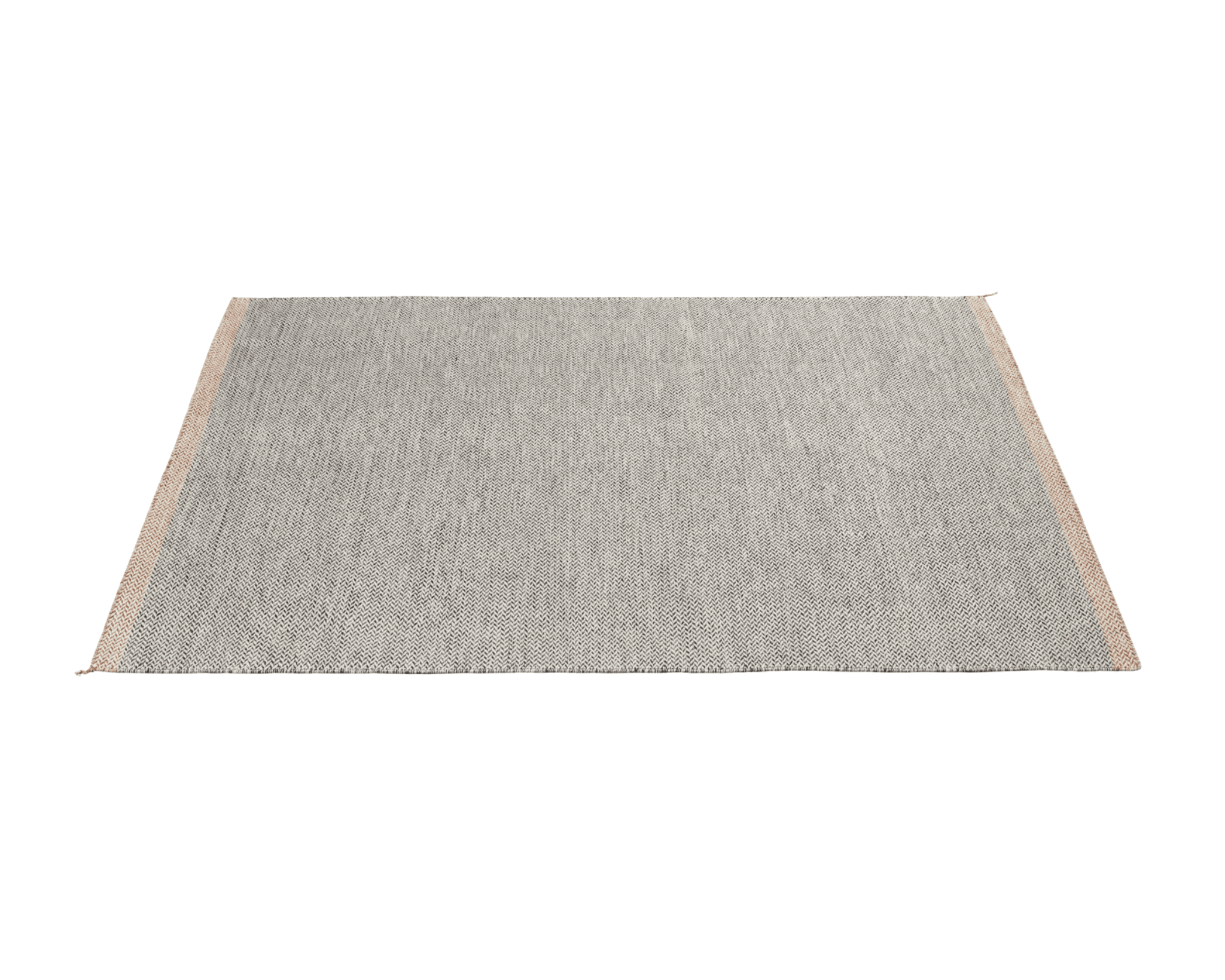 Muuto Ply ullmatta 270 x 360 cm svartvit