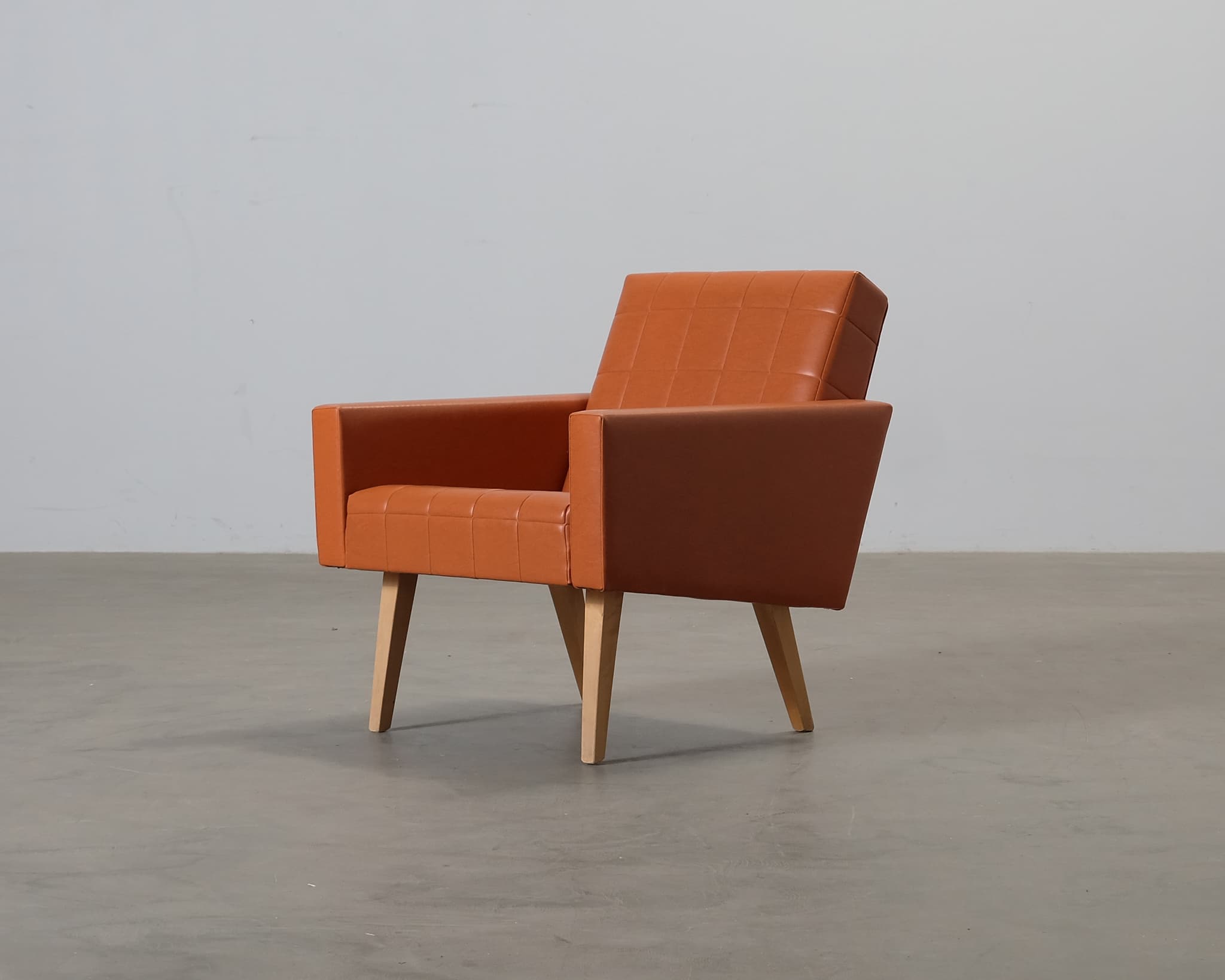 Vintage fåtölj 1960-tal