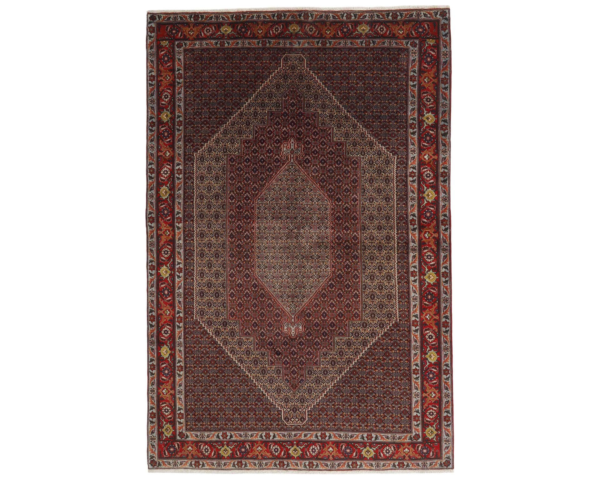 Seneh orientalisk matta 200 x 302 cm