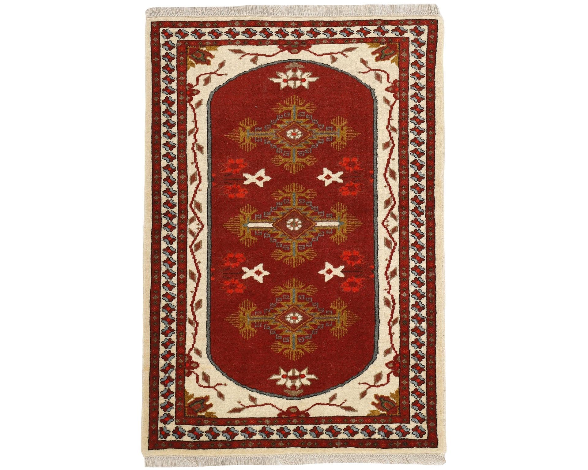 Rezas orientalisk x Shiraz matta 83 x 121 cm