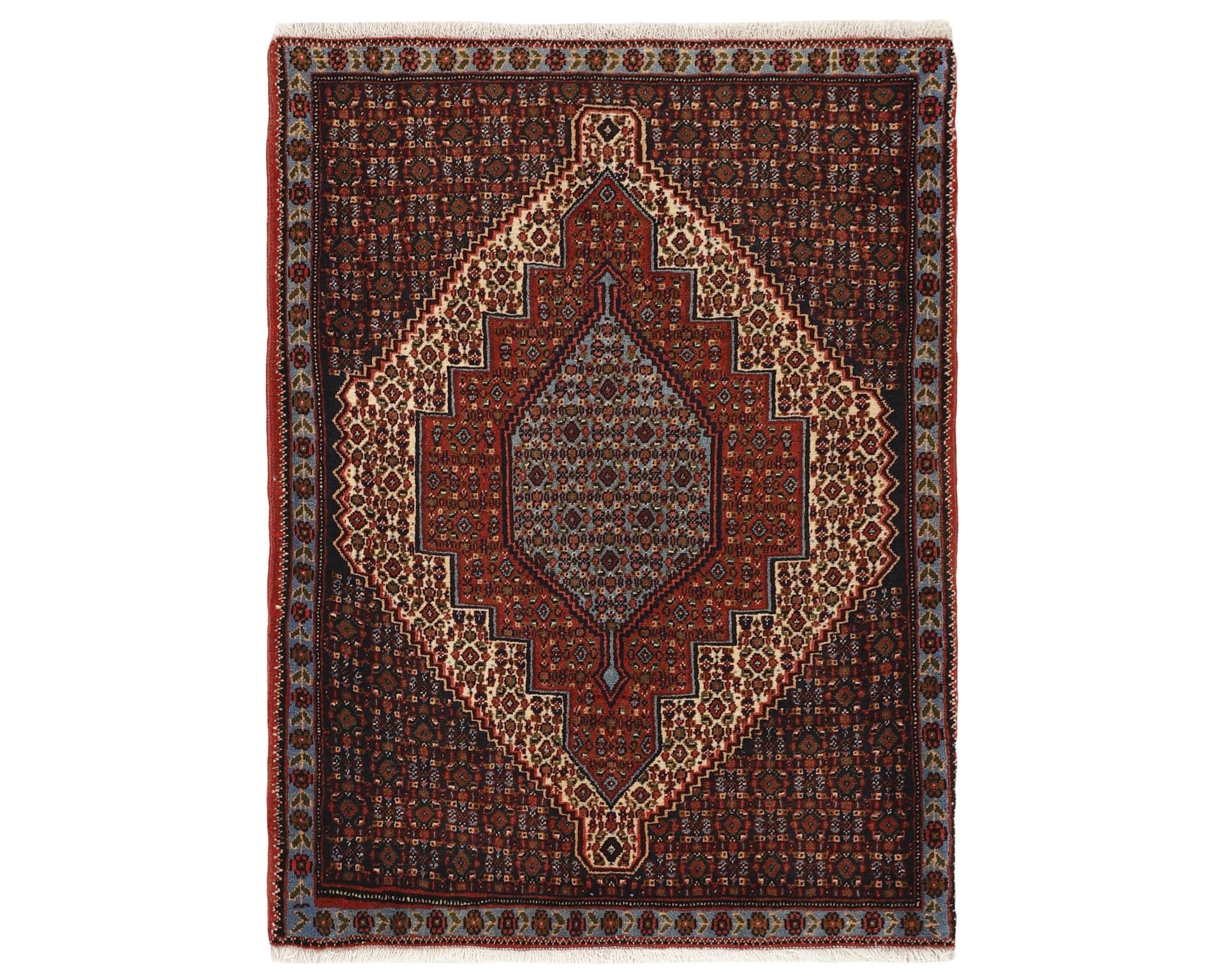 Rezas orientalisk x Seneh matta 80 x 105 cm