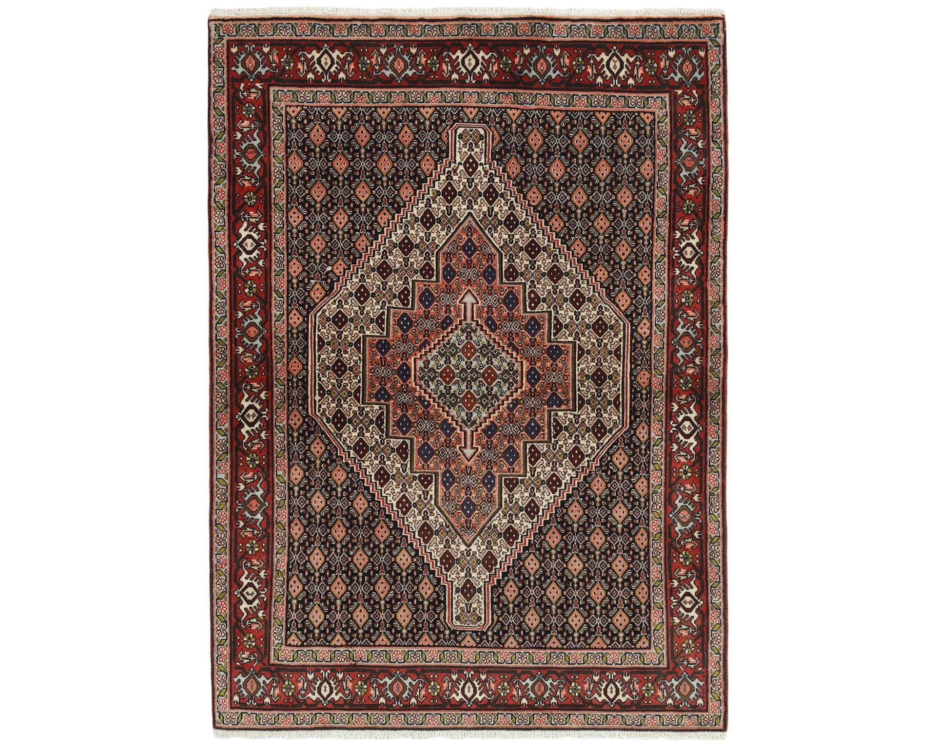 Seneh orientalisk matta 120 x 164 cm