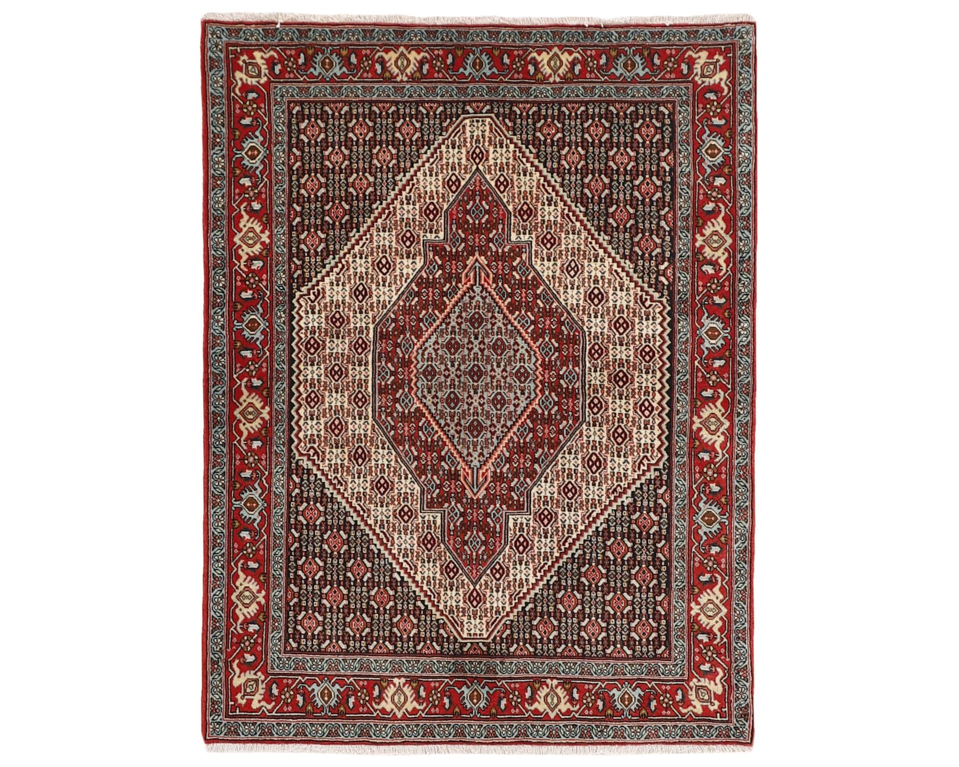 Seneh orientalisk matta 120 x 163 cm