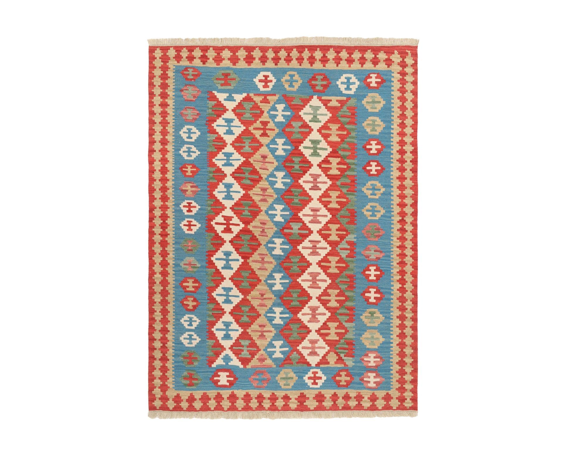 Kelim orientalisk matta 170 x 234 cm