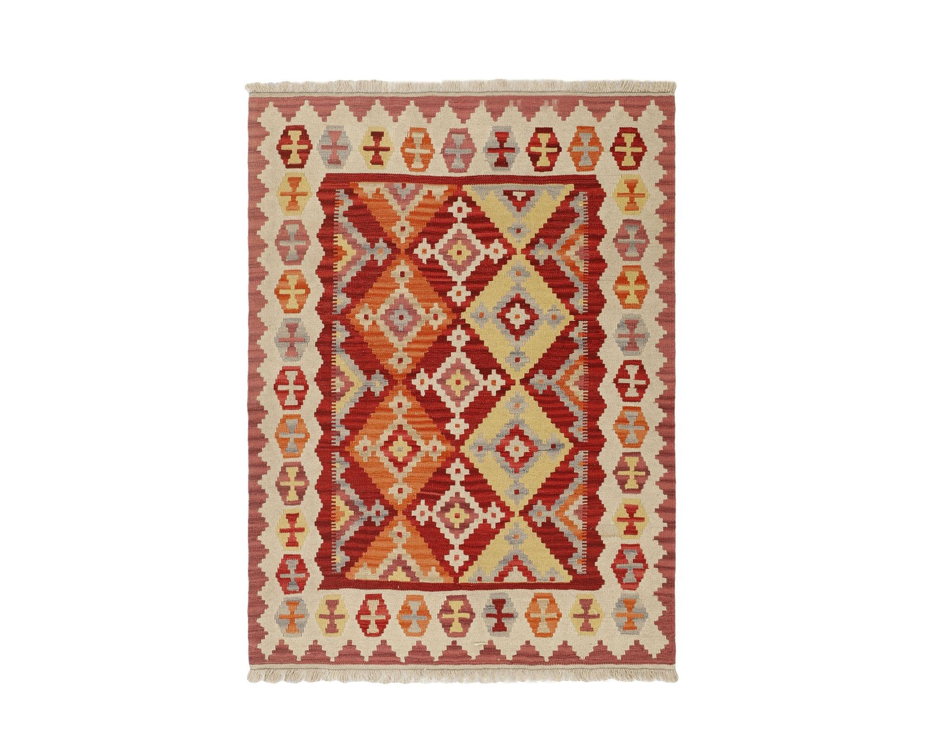 Kelim orientalisk matta 129 x 174 cm