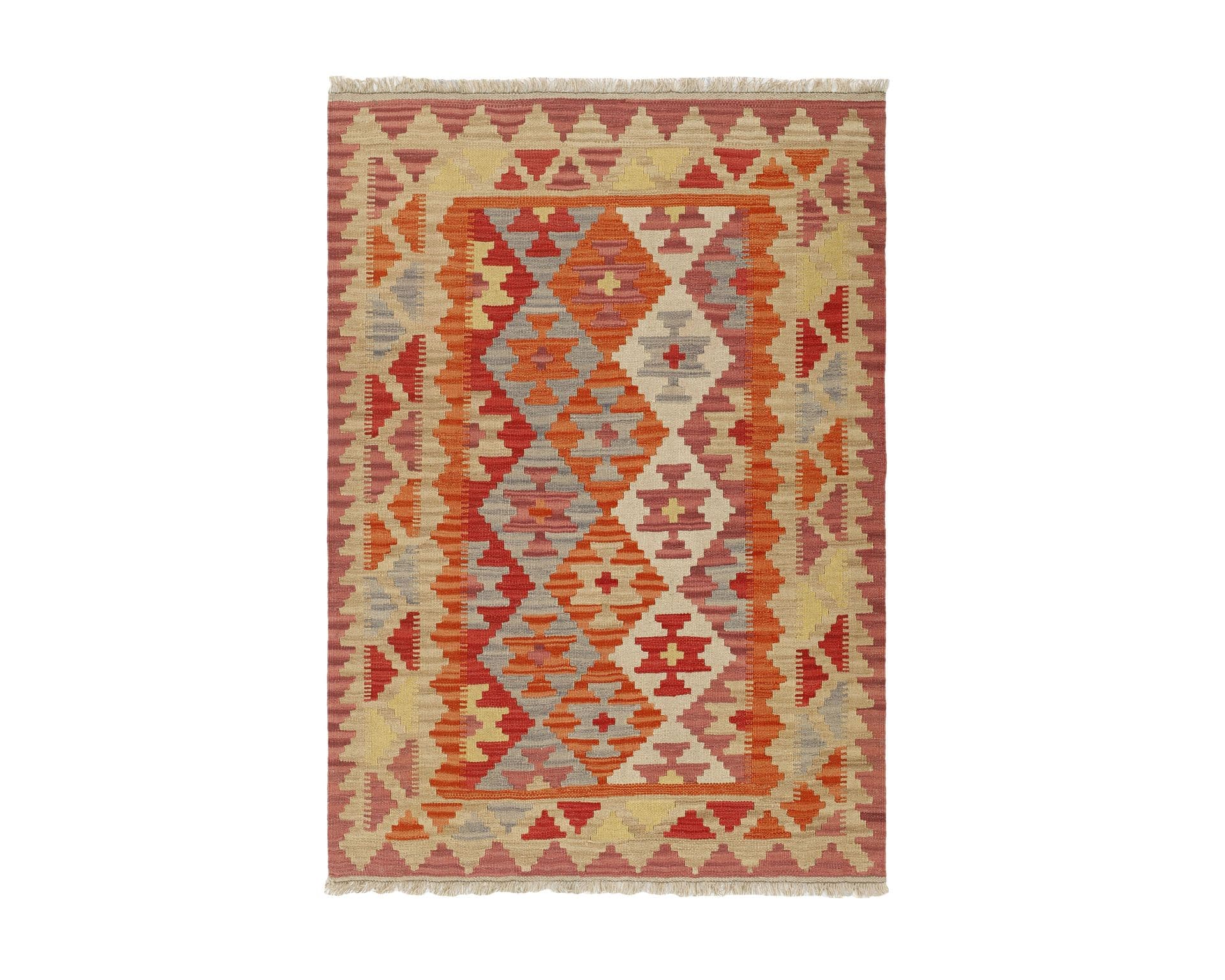 Kelim orientalisk matta 130 x 185 cm