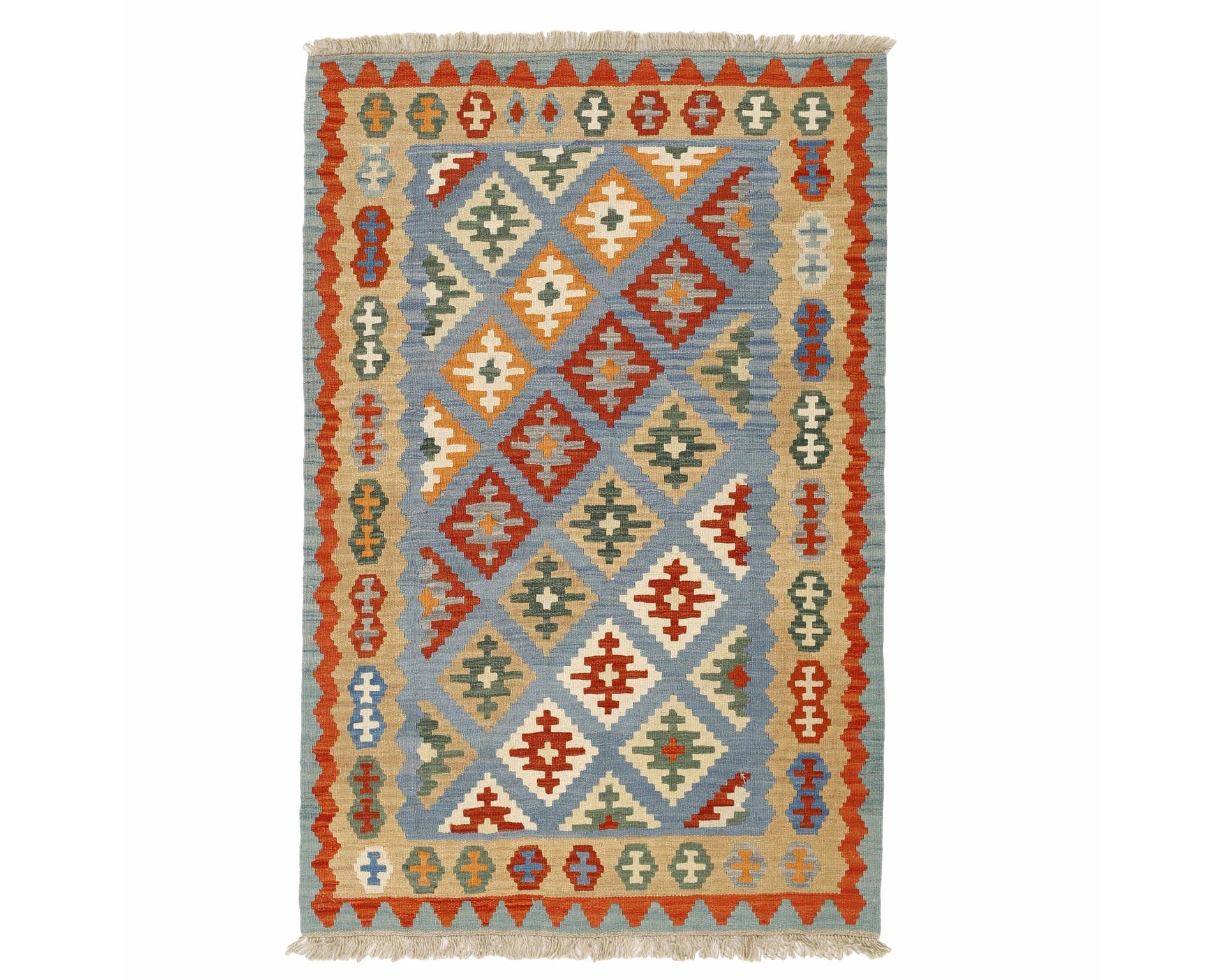 Kelim orientalisk matta 120 x 181 cm