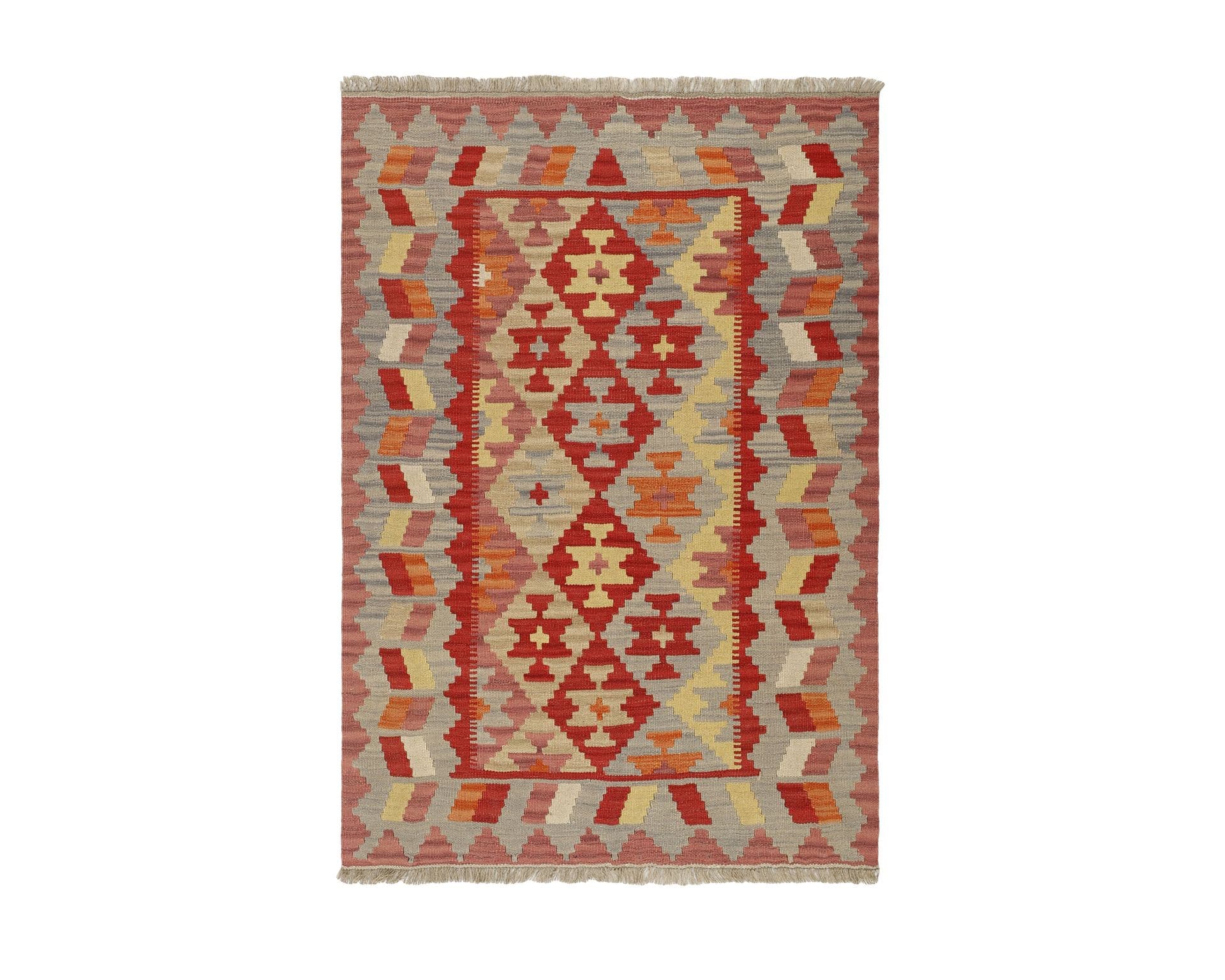 Kelim orientalisk matta 124 x 182 cm