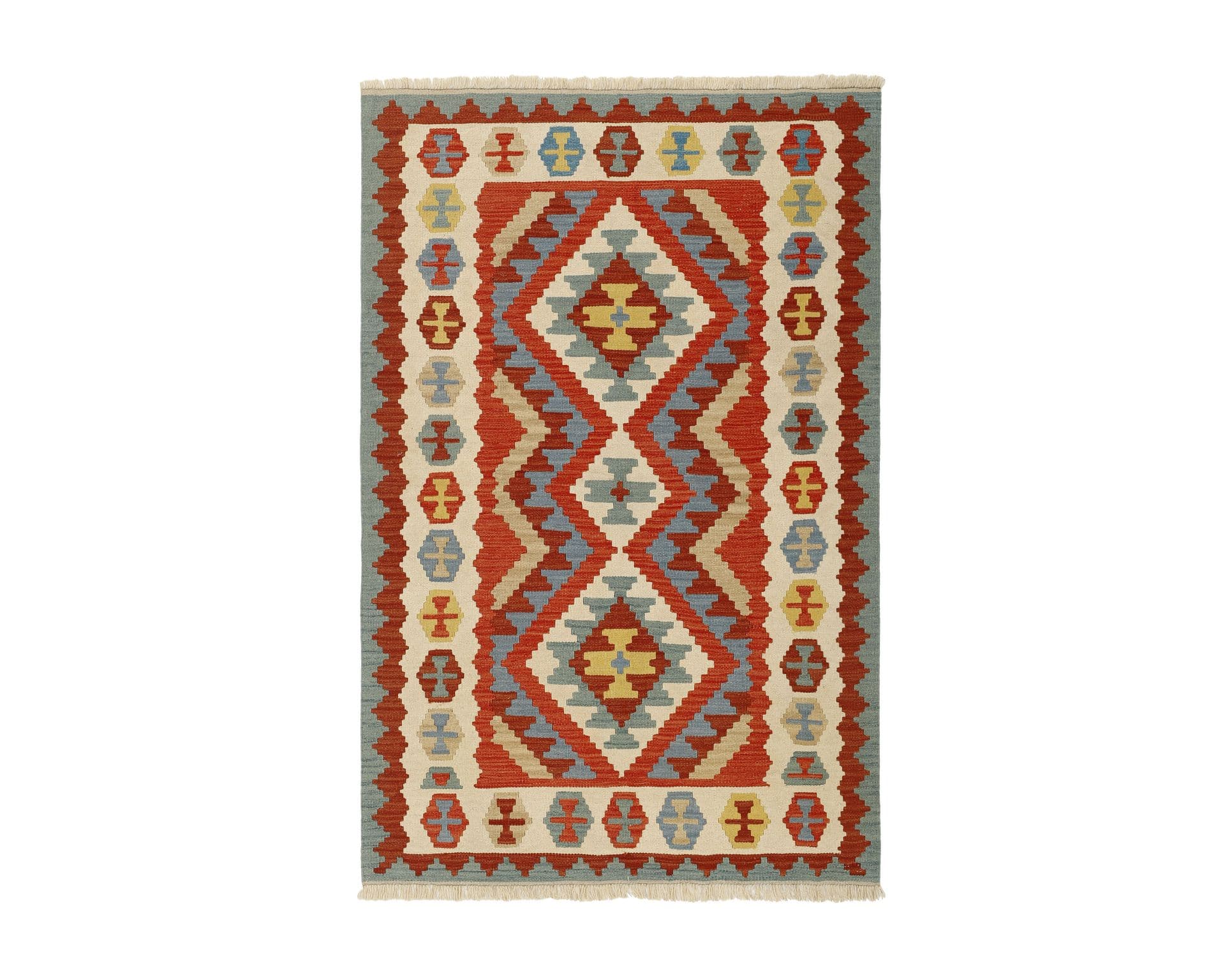 Kelim orientalisk matta 122 x 187 cm