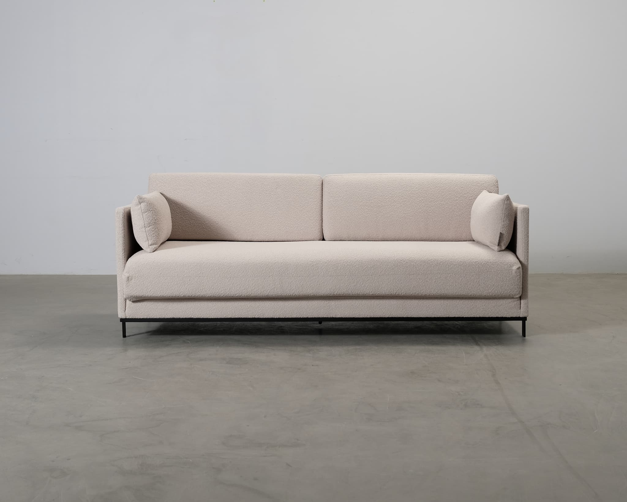 Sofacompany CHILL by SLS 3-sits bäddsoffa beige