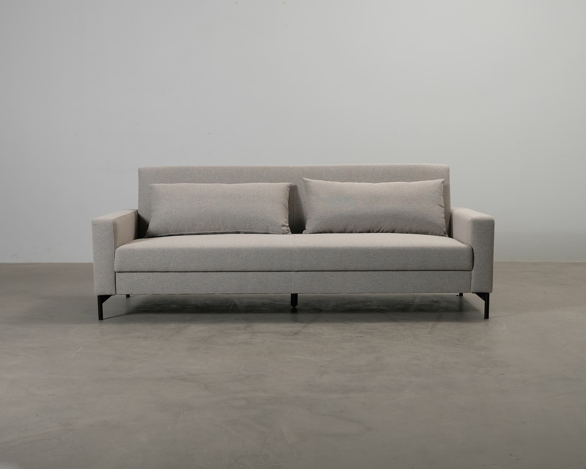 Sofacompany Anton 3-sits bäddsoffa gråbeige