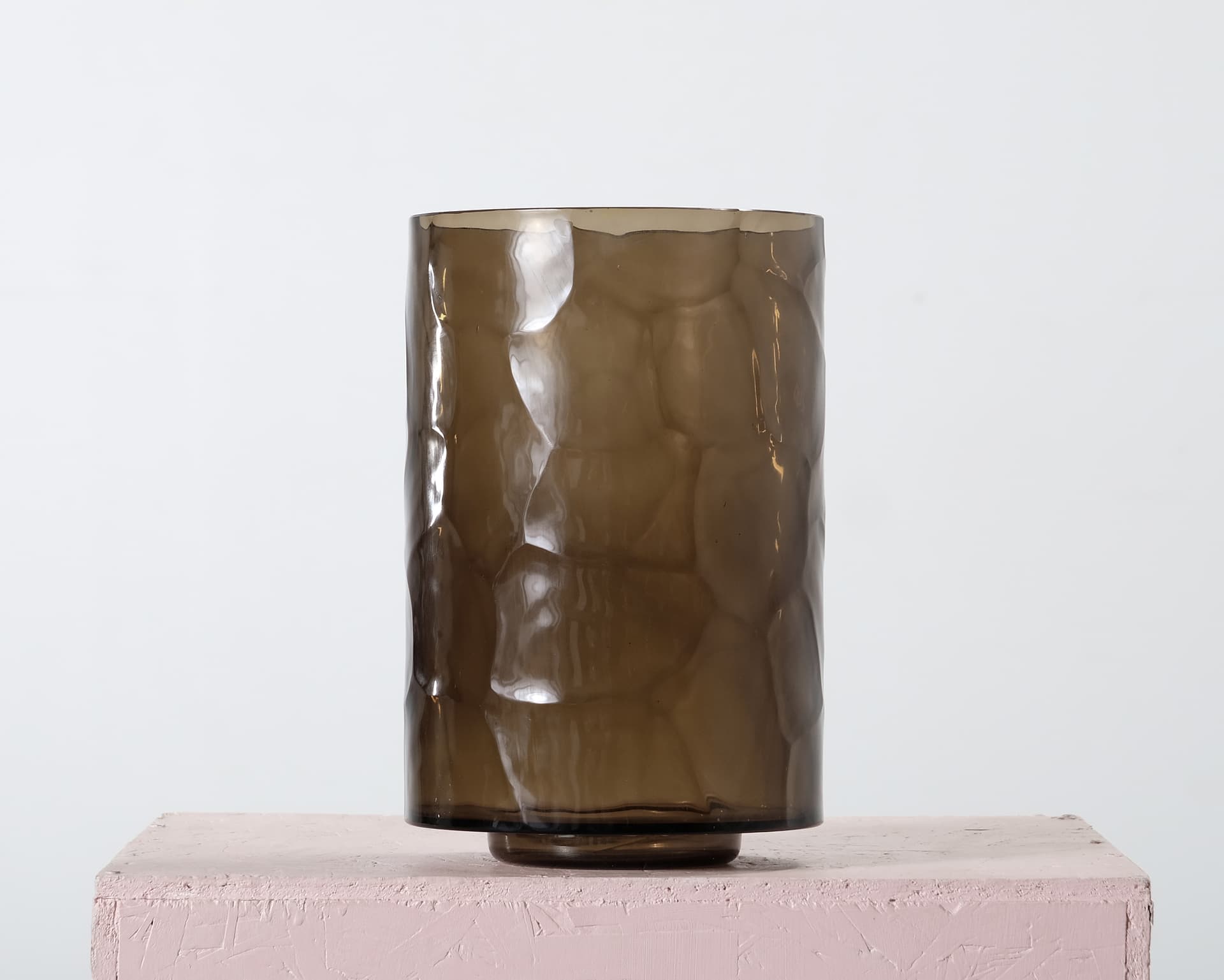 Tinted Objects Aurell vas brun