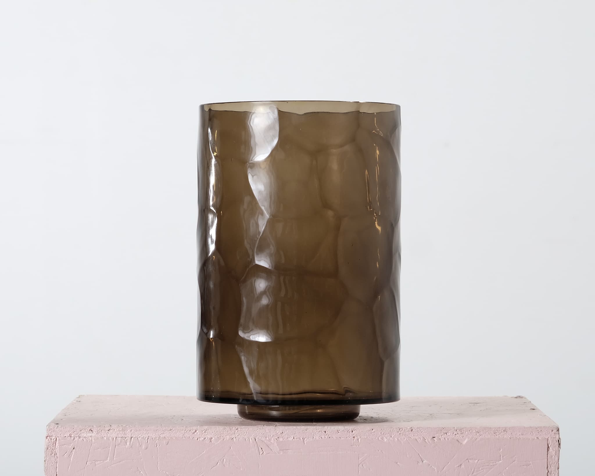 Tinted Objects Aurell vas brun