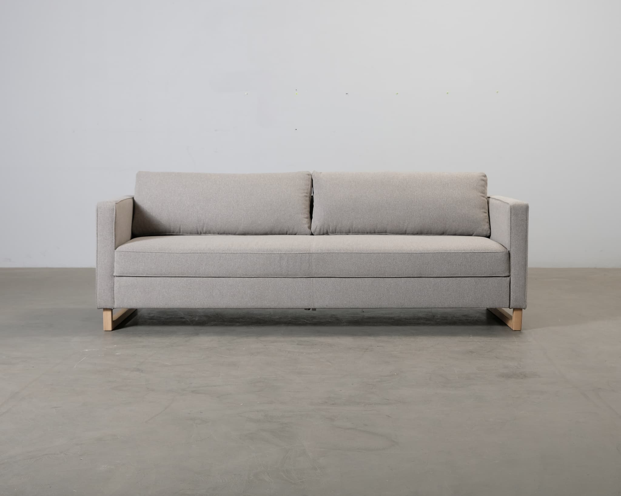 Sofacompany Madison 3-sits bäddsoffa greige