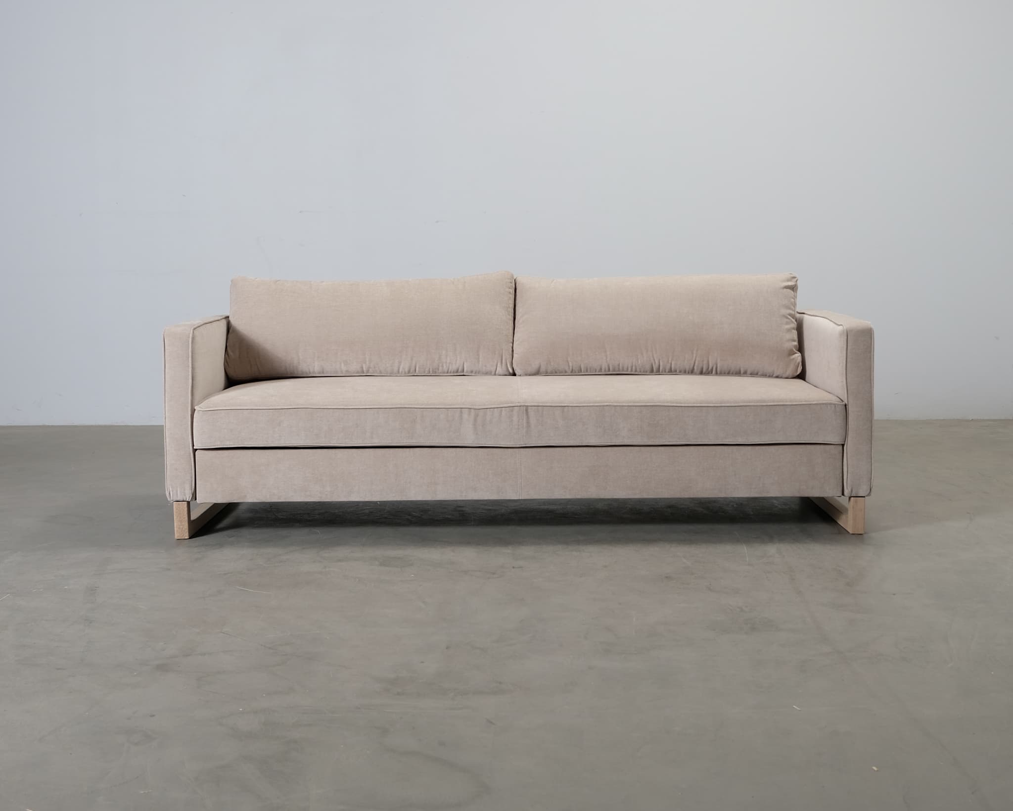 Sofacompany Madison 3-sits bäddsoffa beige