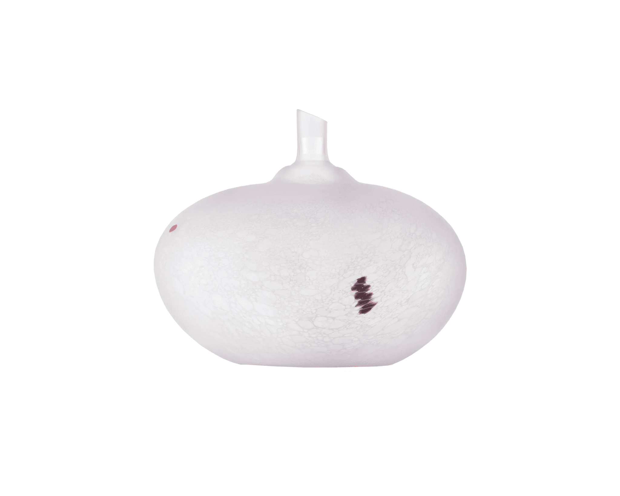 Kosta Boda BV Beans AC-20 glasskulptur