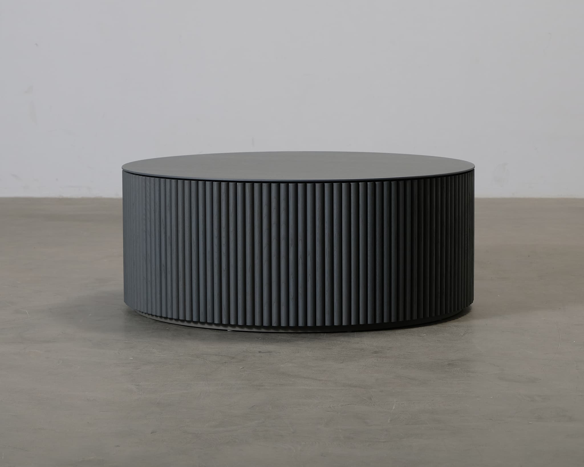 Asplund Grand Palais soffbord mörkgrå