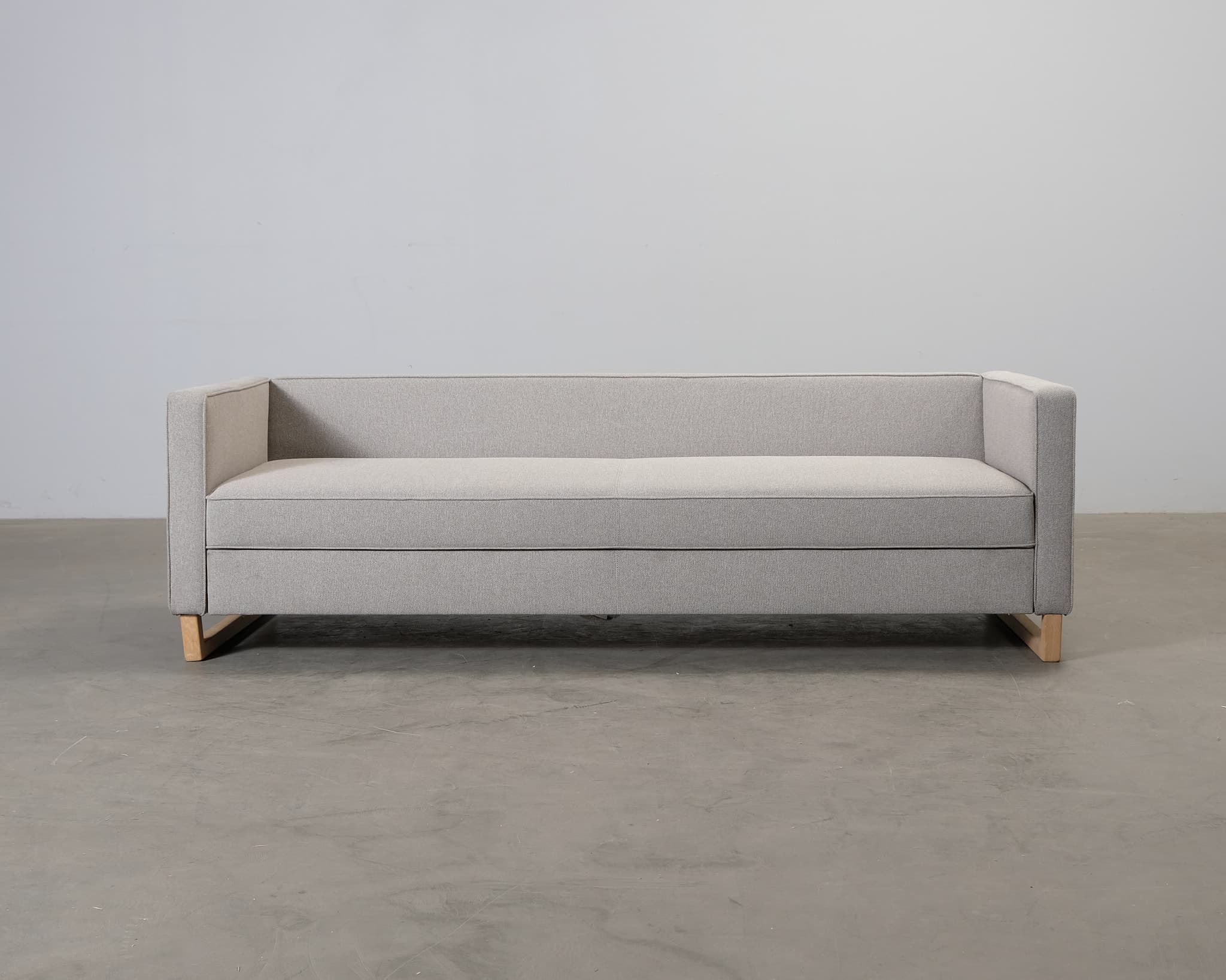 Sofacompany Madison 3-sits bäddsoffa gråbeige