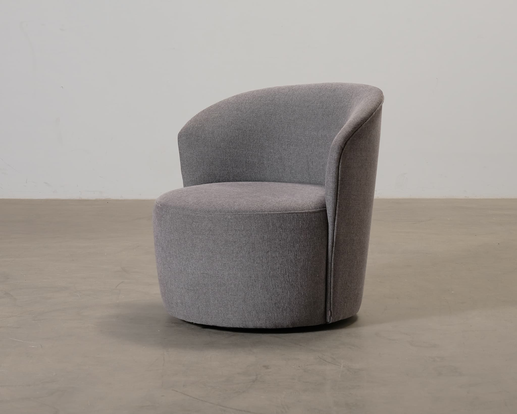 Flair fåtölj grå