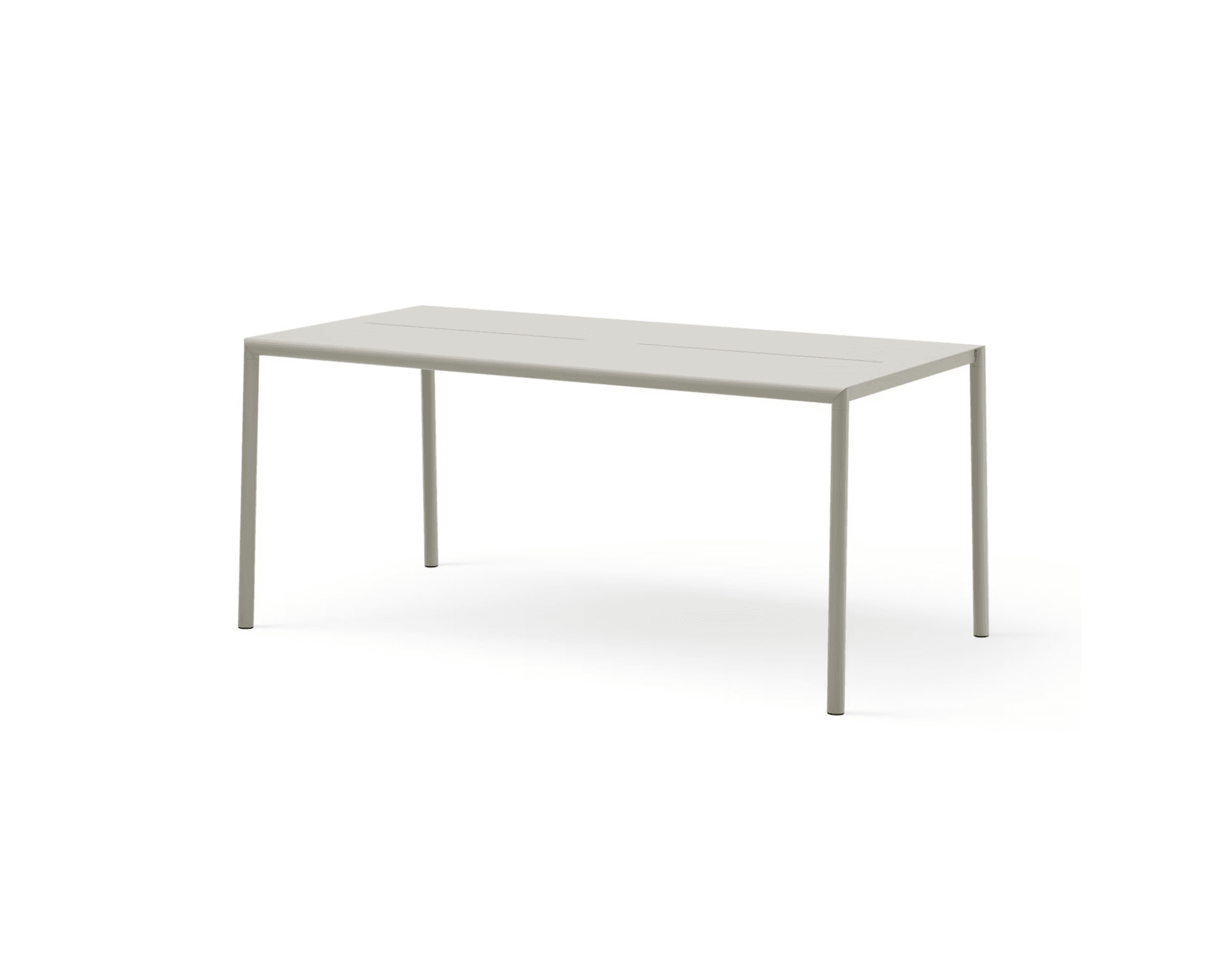 New Works May trädgårdsbord ljusgrå