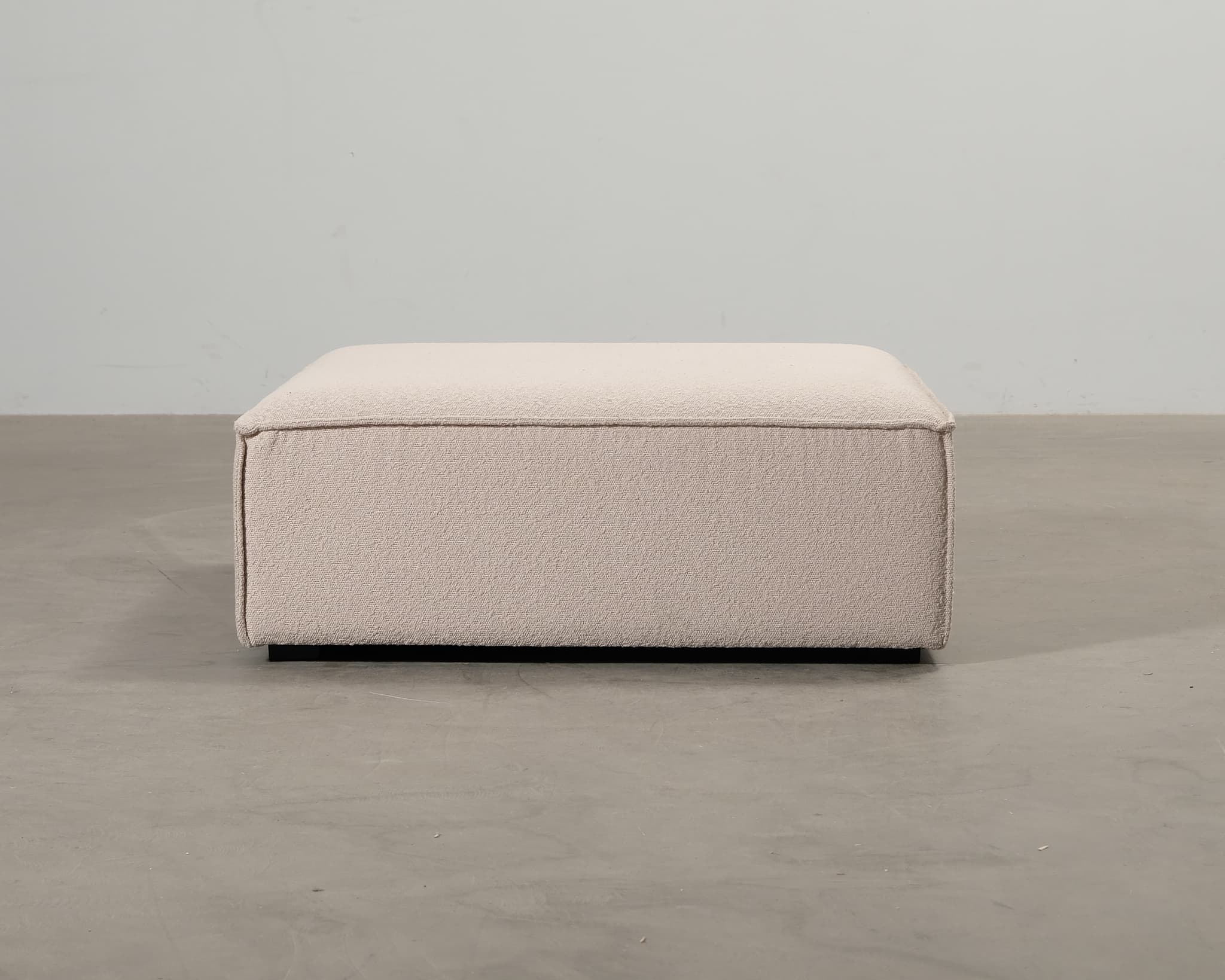 Sofacompany Daphne XL fotpall beige