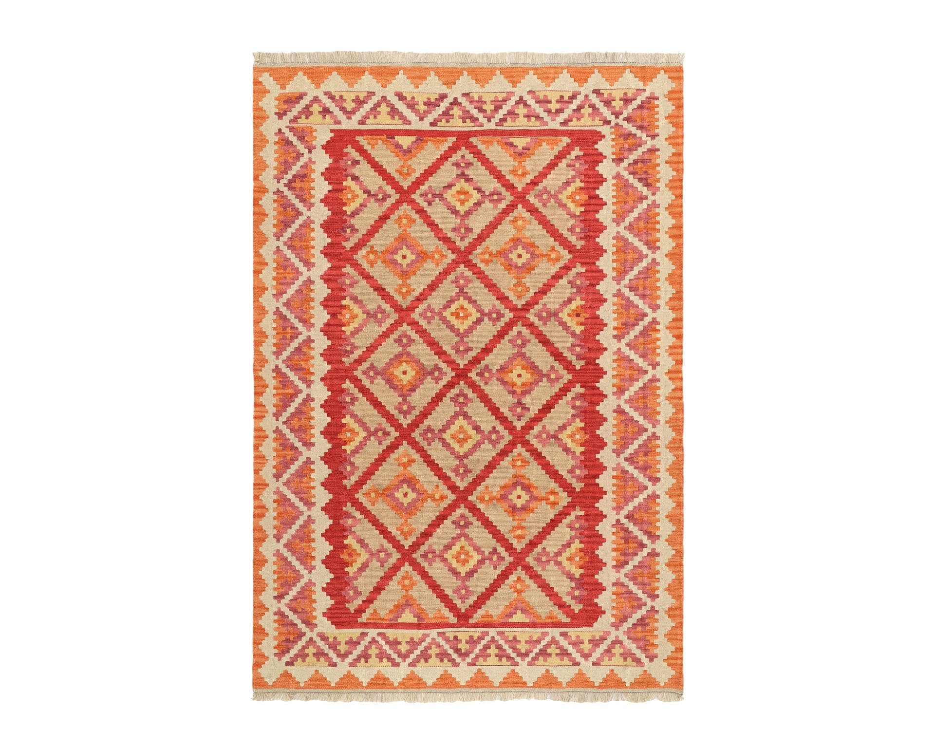 Kelim orientalisk matta 170 x 244 cm