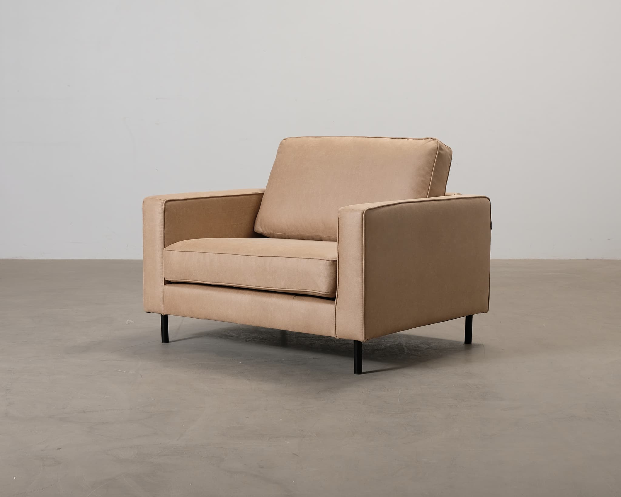 Savalen fåtölj beige