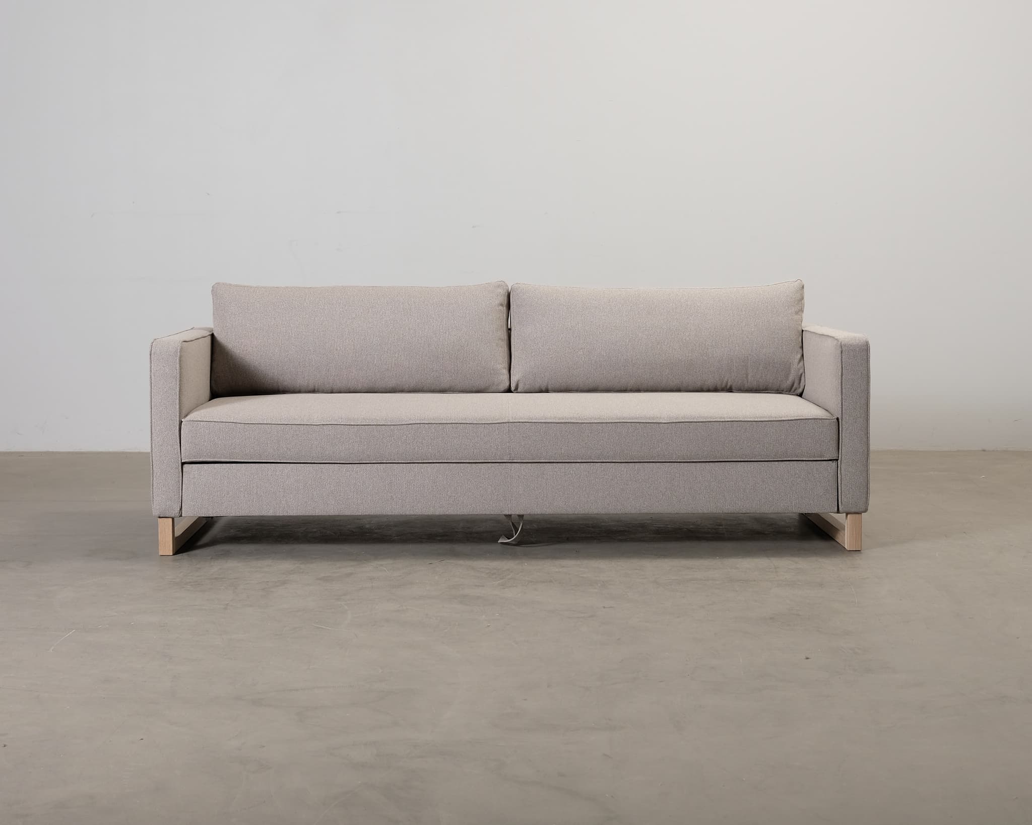 Sofacompany Madison 3-sits bäddsoffa gråbeige