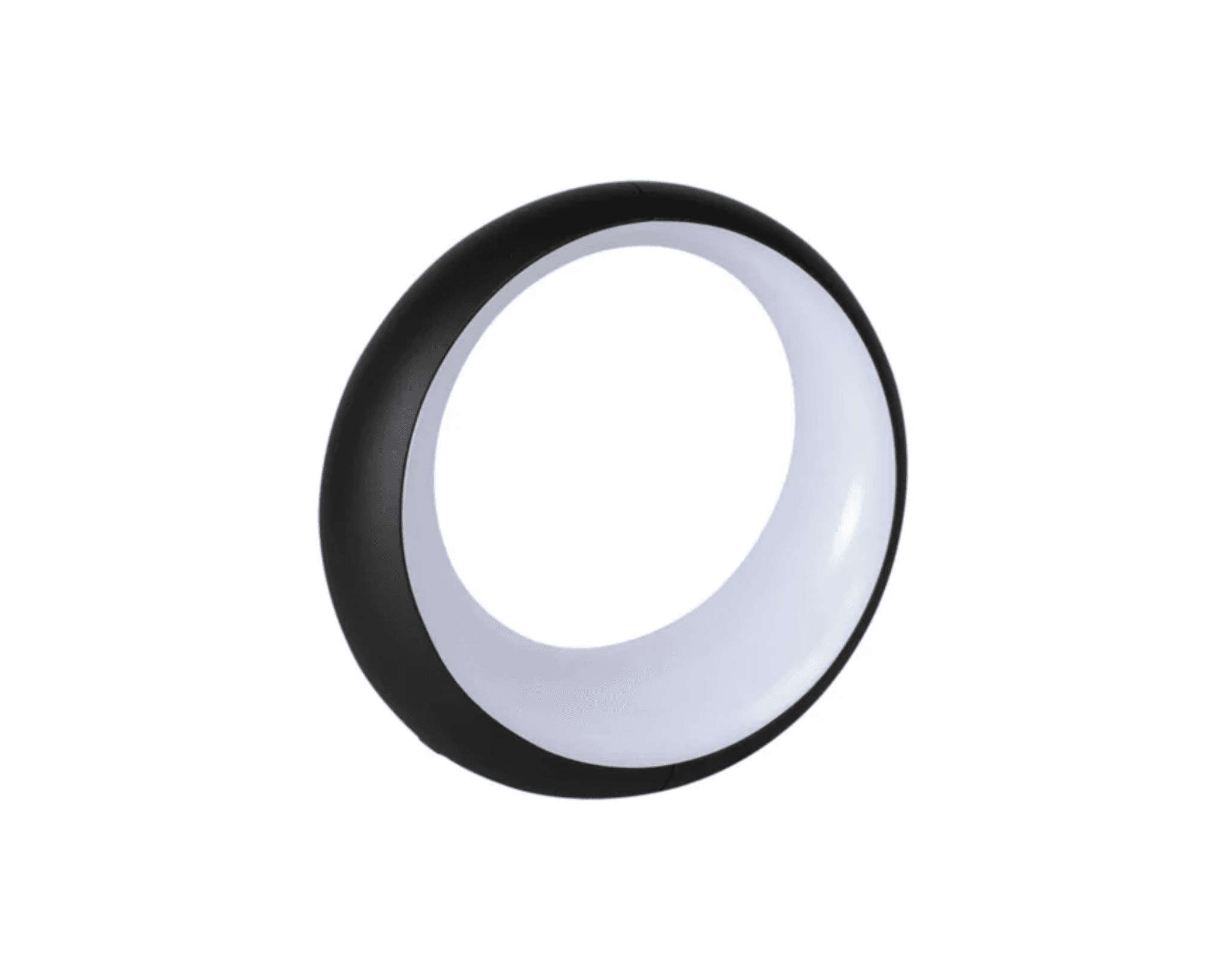 Fermob Hoopik bärbar lampa svart