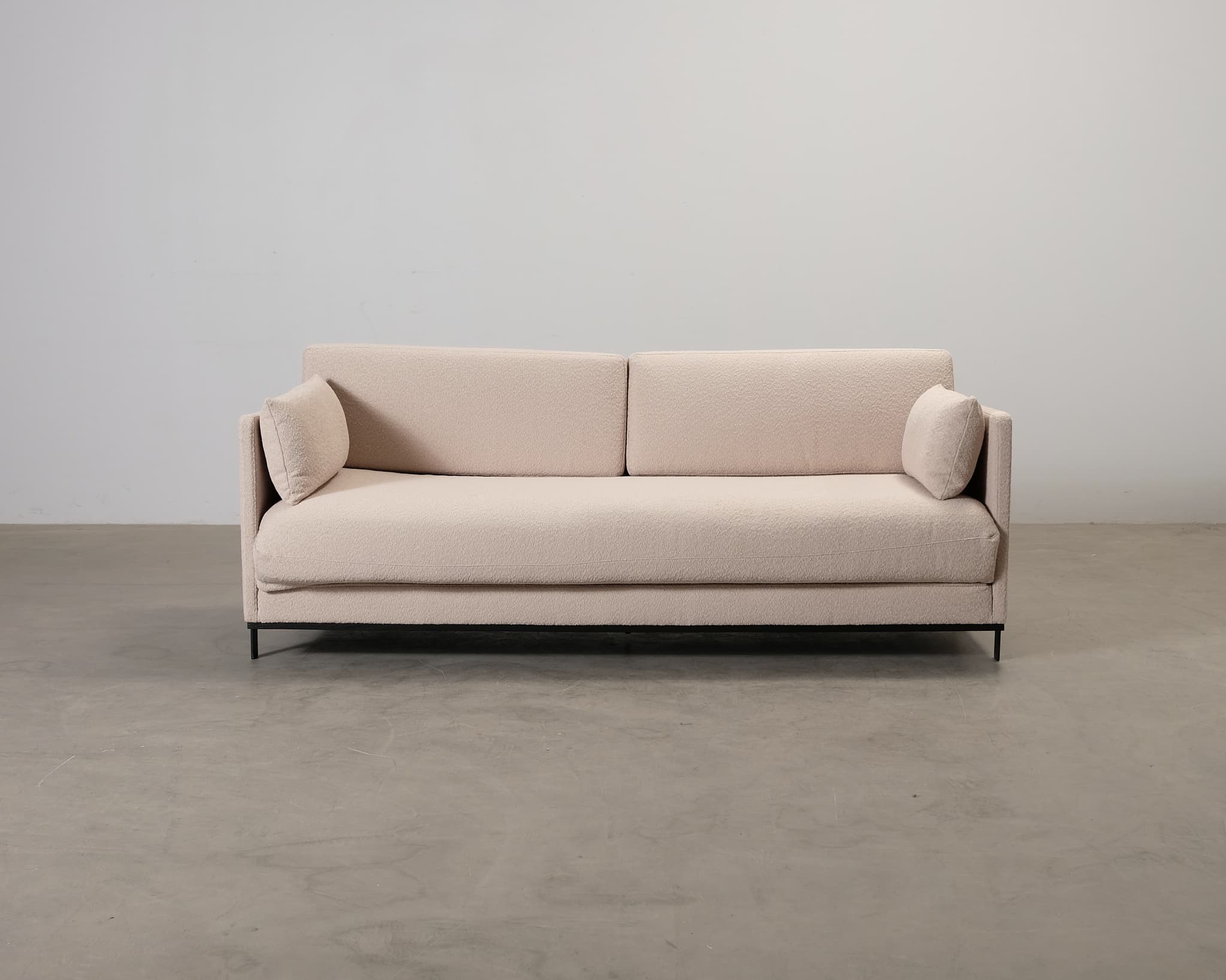 Sofacompany CHILL by SLS 3-sits bäddsoffa beige