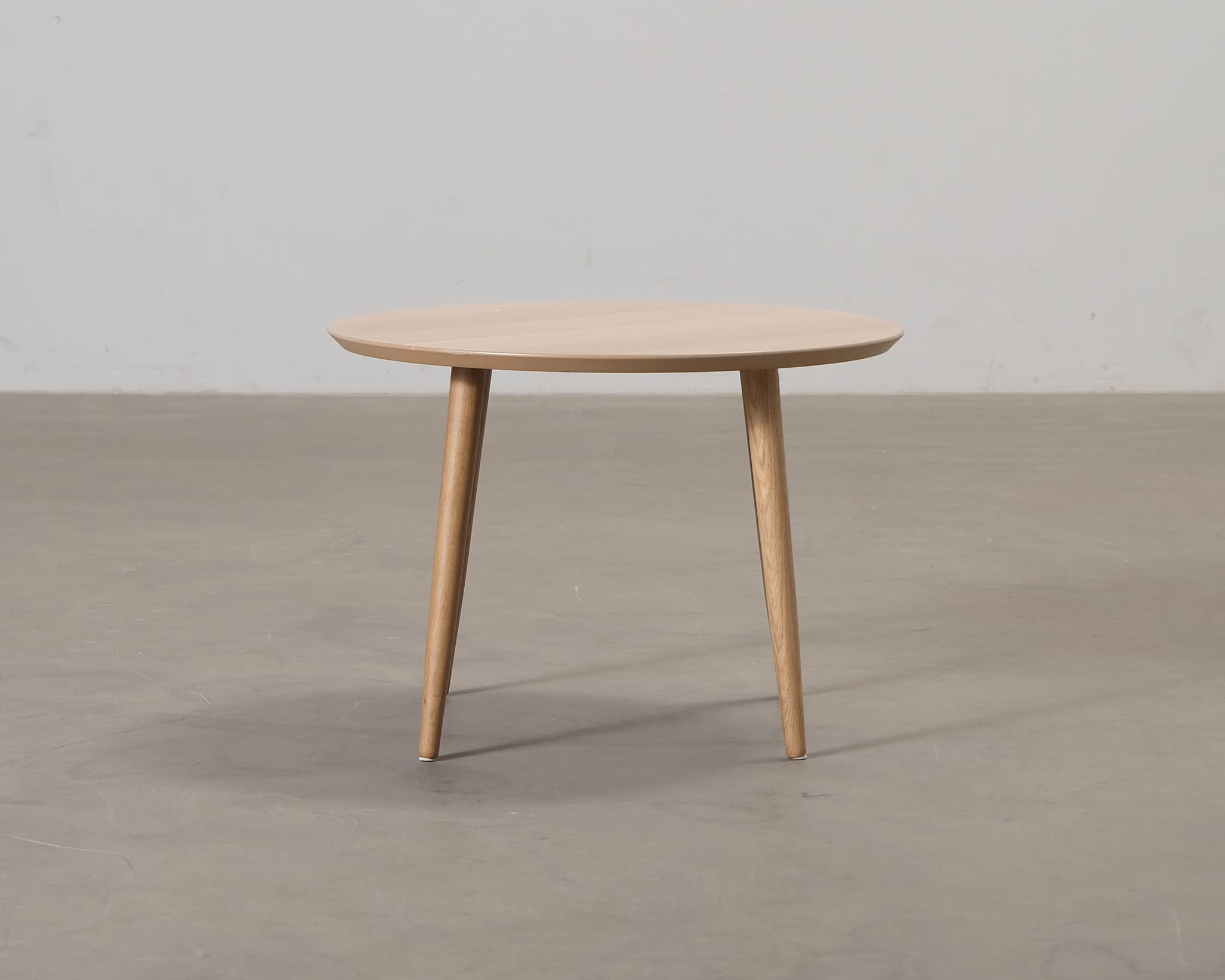 Sofacompany Hubert soffbord ø 60 cm ek