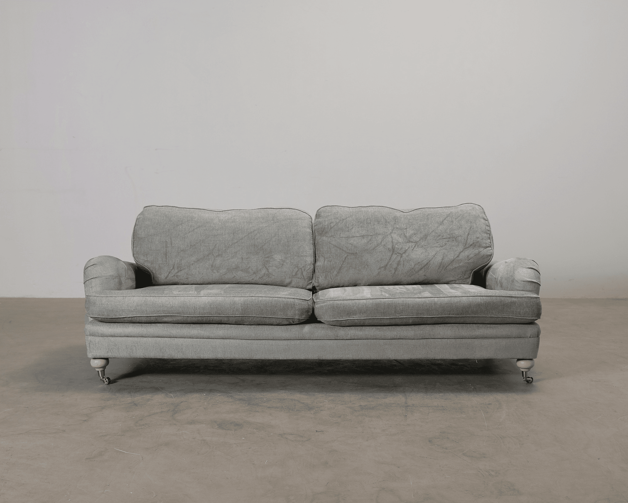 Howard 2,5-seater soffa ljusgrön