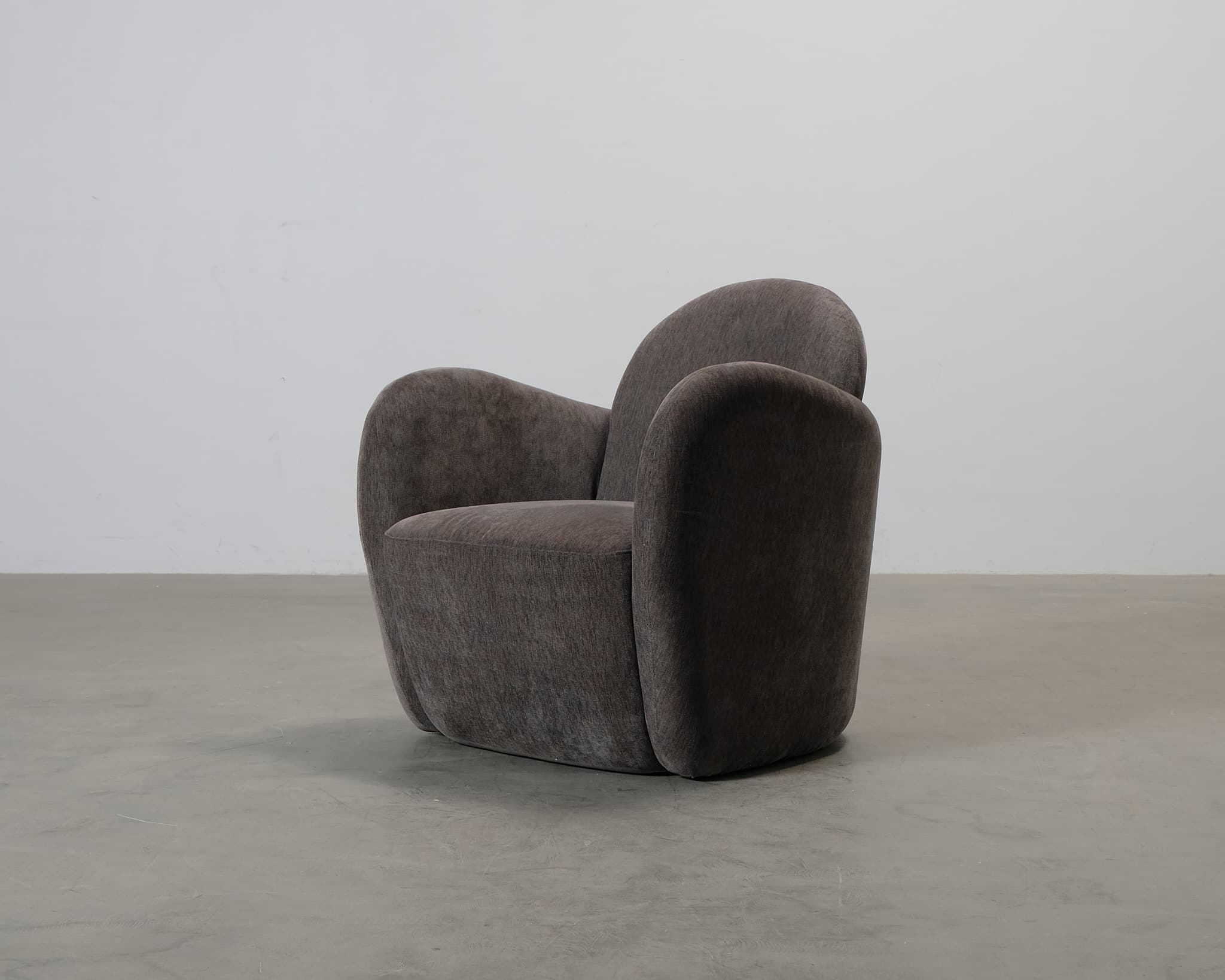 Sofacompany Yoko fåtölj brown