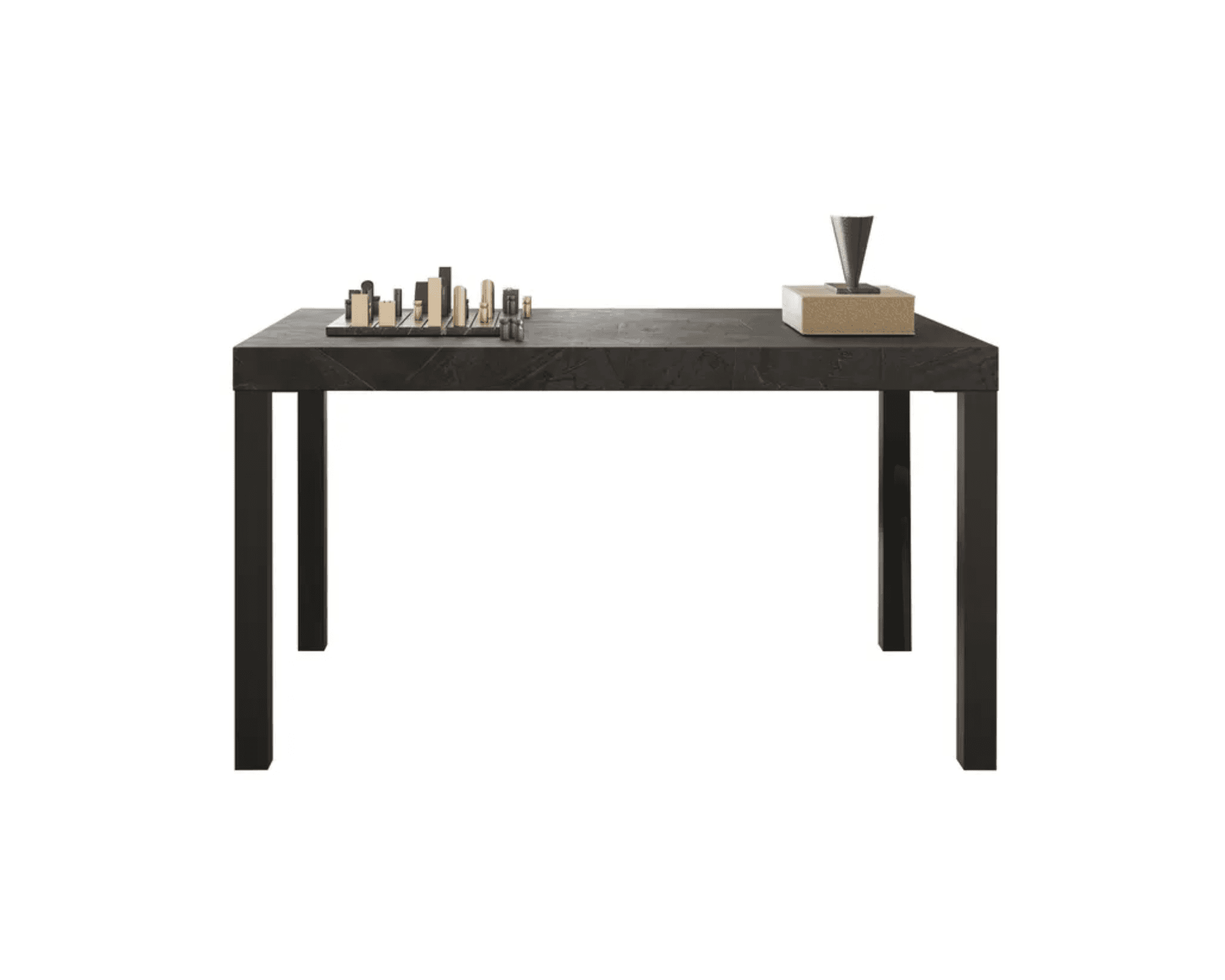 Everest matbord 140 x 140 cm