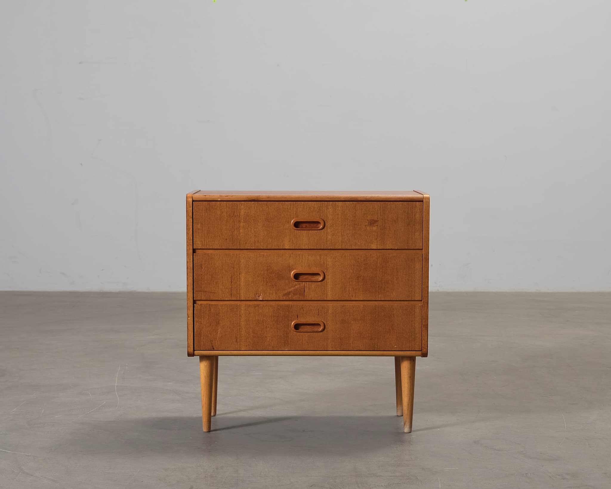 Vintage byrå 1950-talet