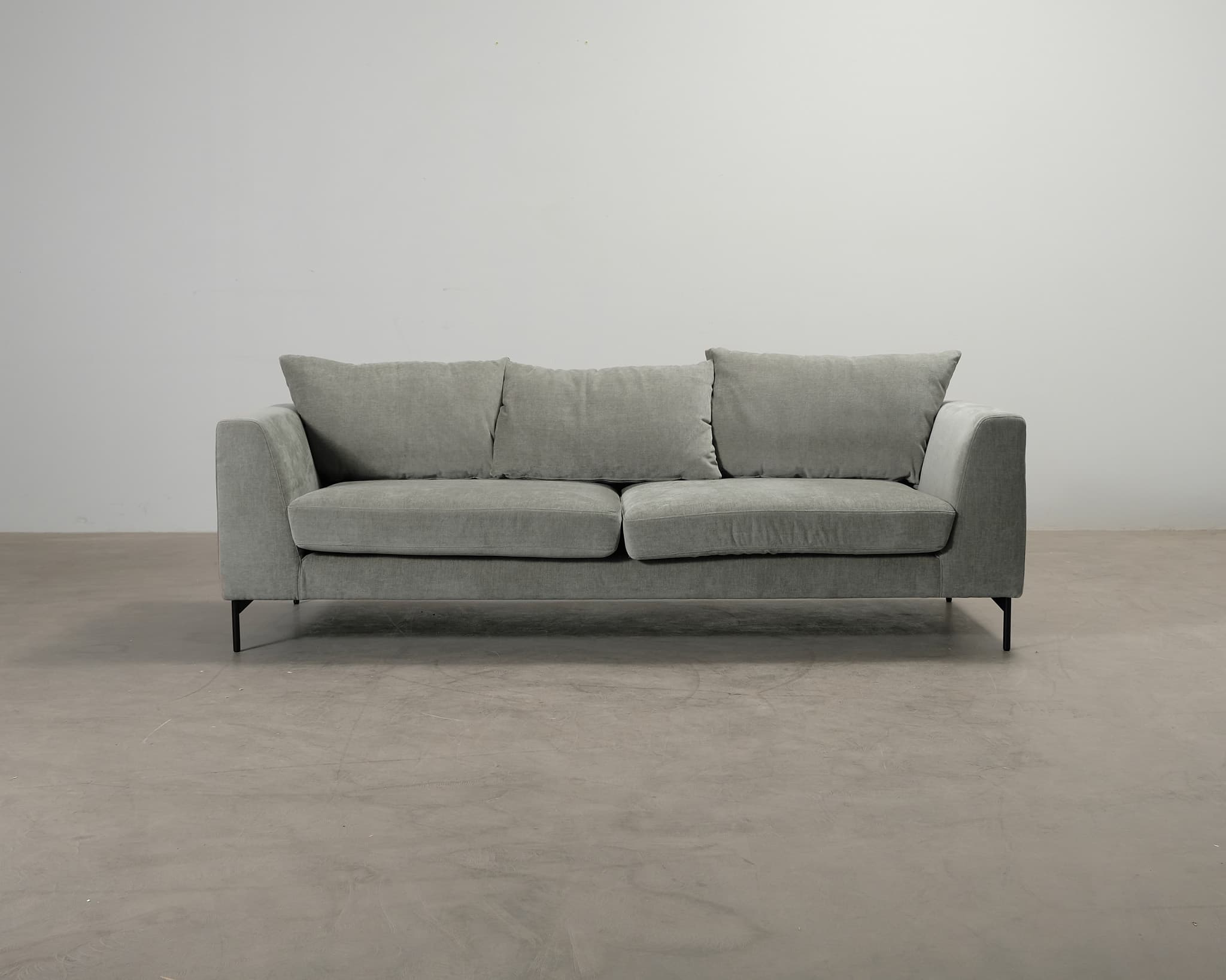 Sofacompany Noa 3-sits soffa grågrön