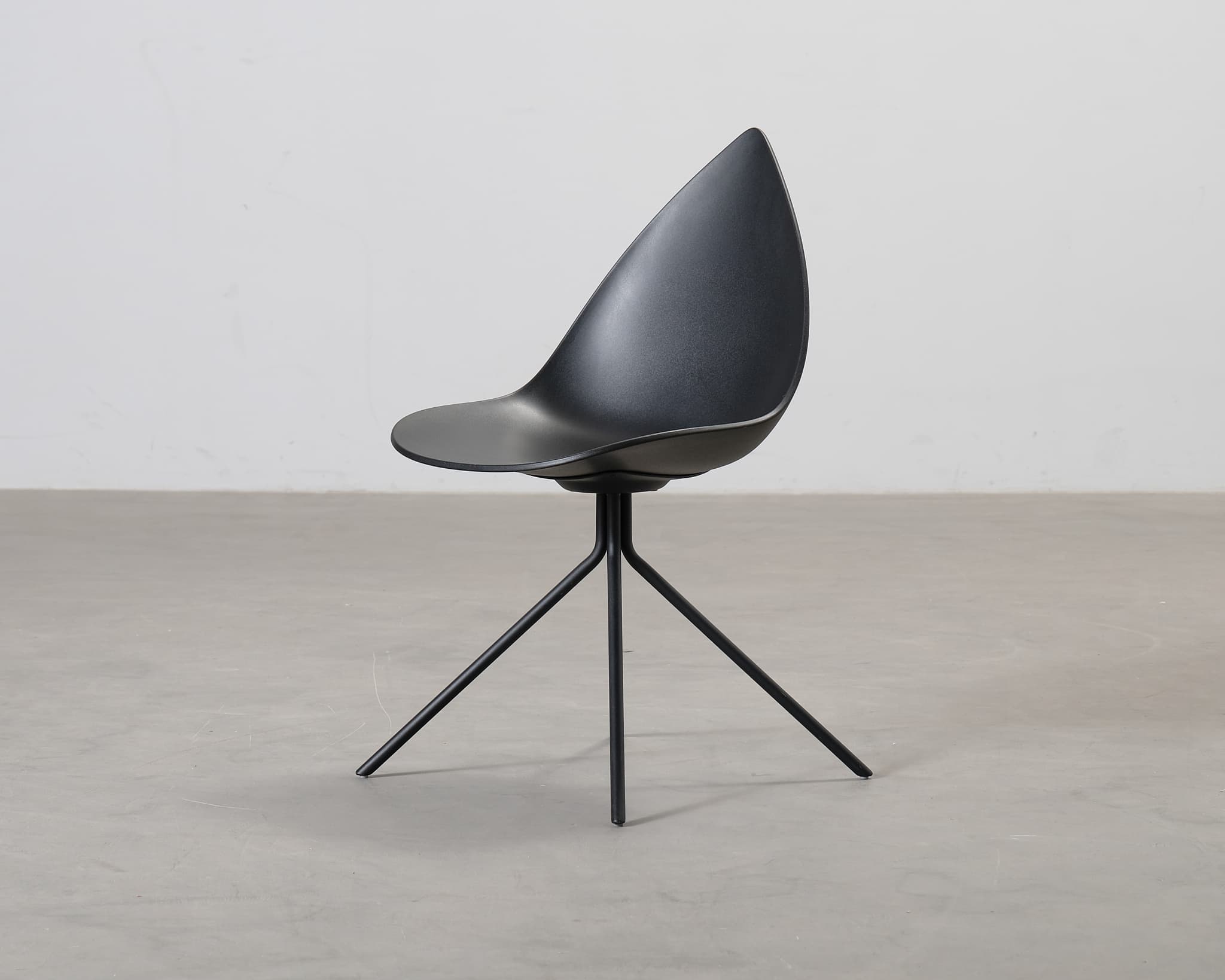 BoConcept Ottawa stol svart