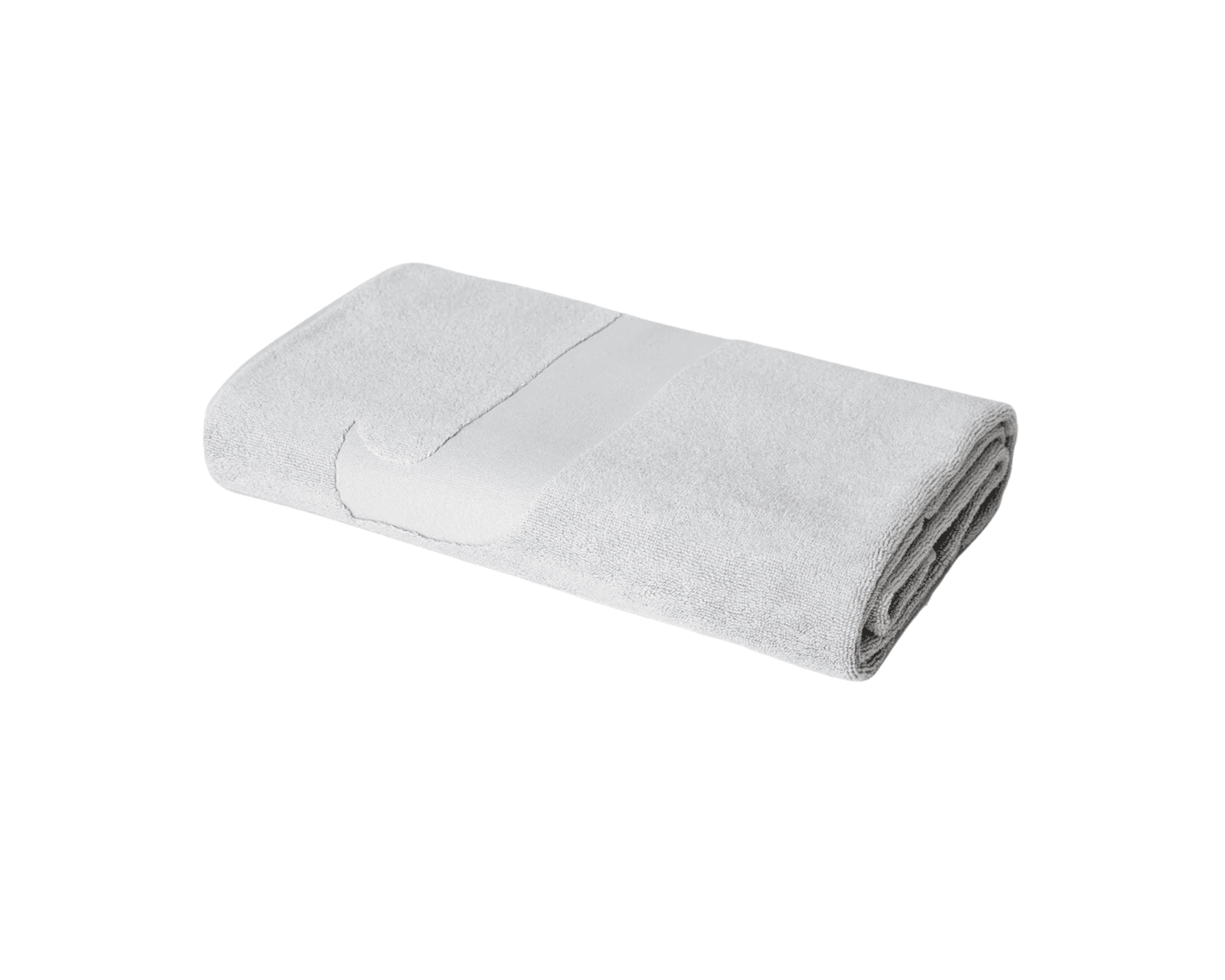 Juniper Pool Towel handduk 85 x 160 cm grå