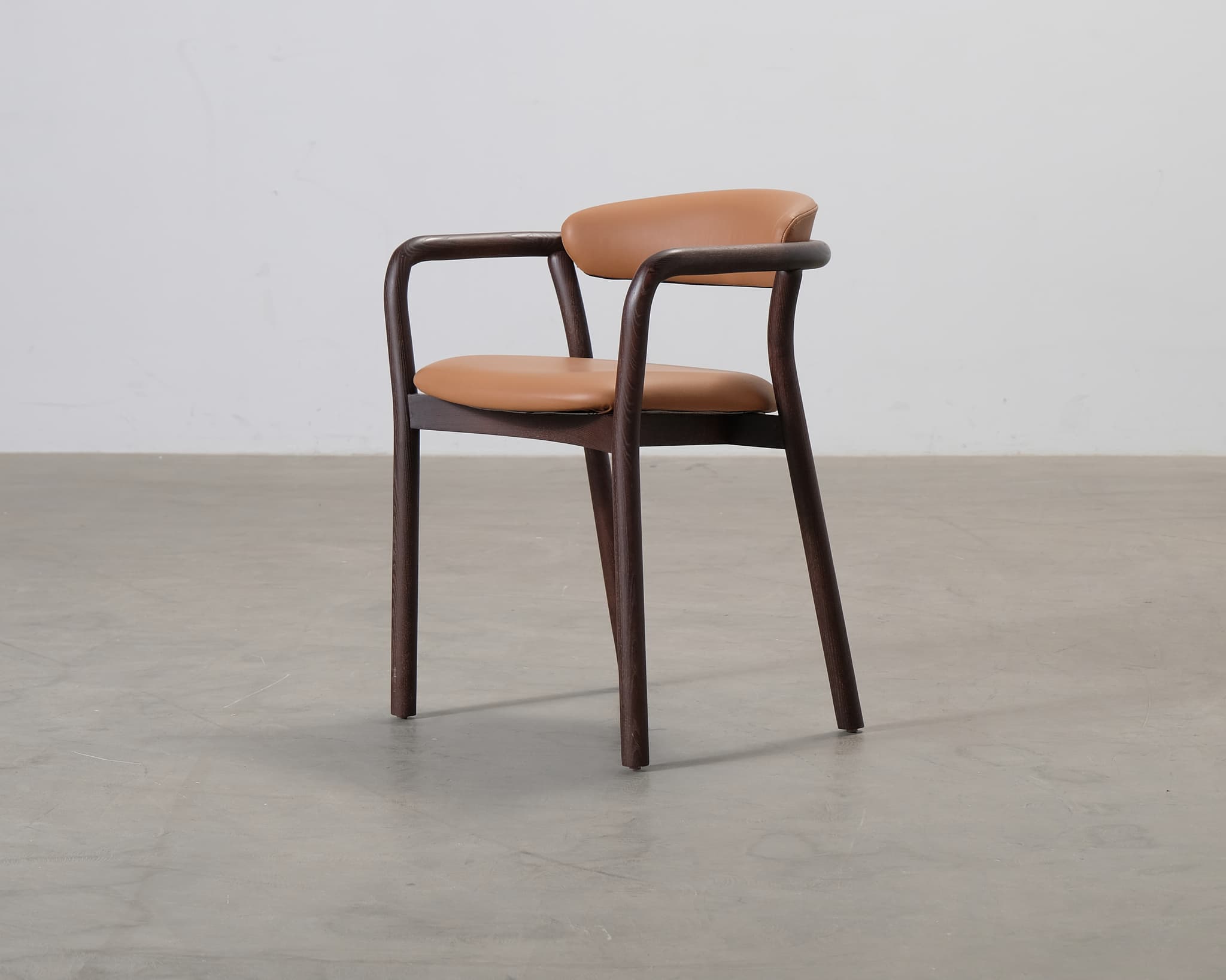 Capdell Cecilie matstol brown