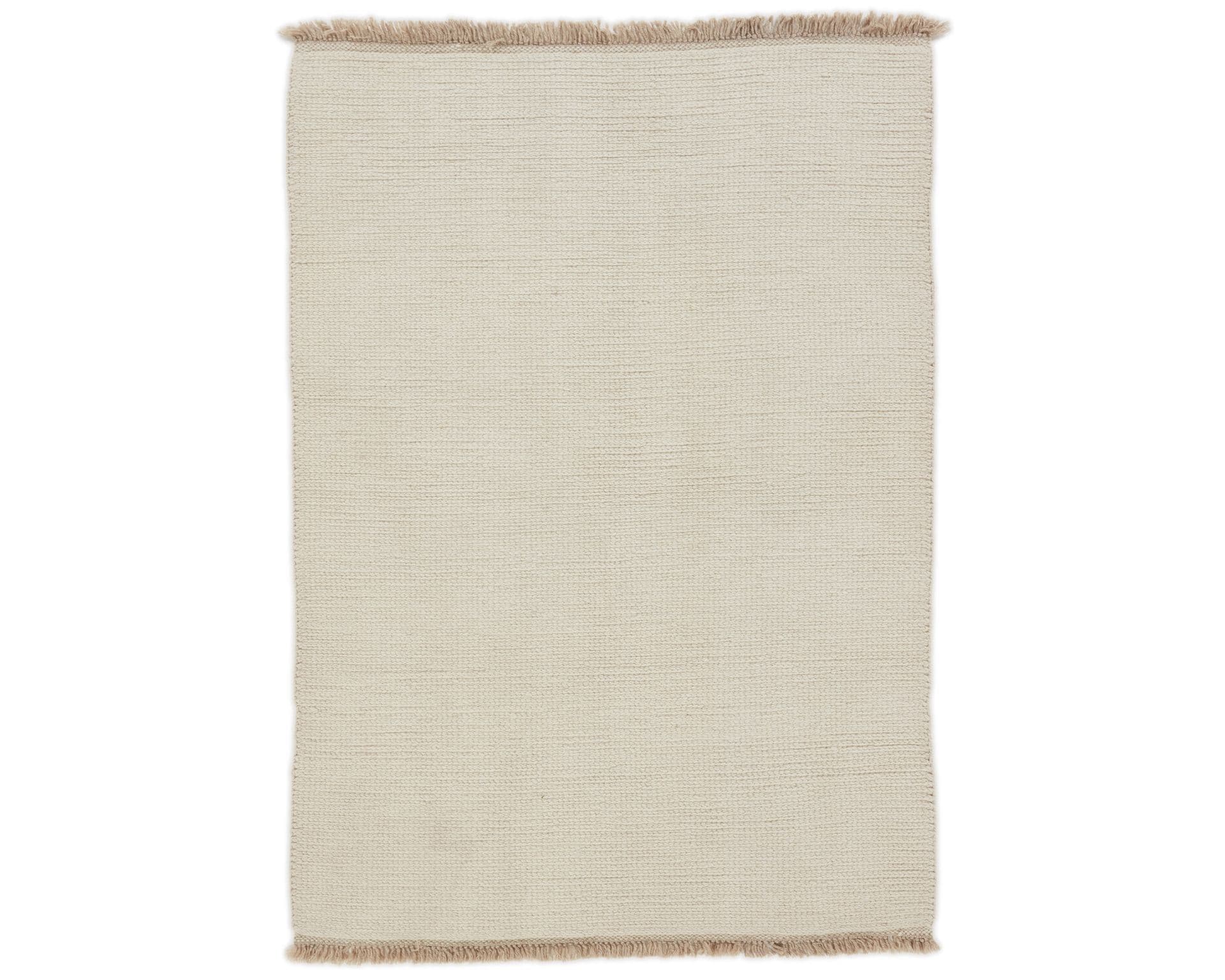 Rezas Modern Flatweave Mix matta beige / naturvit 166 x 231 cm