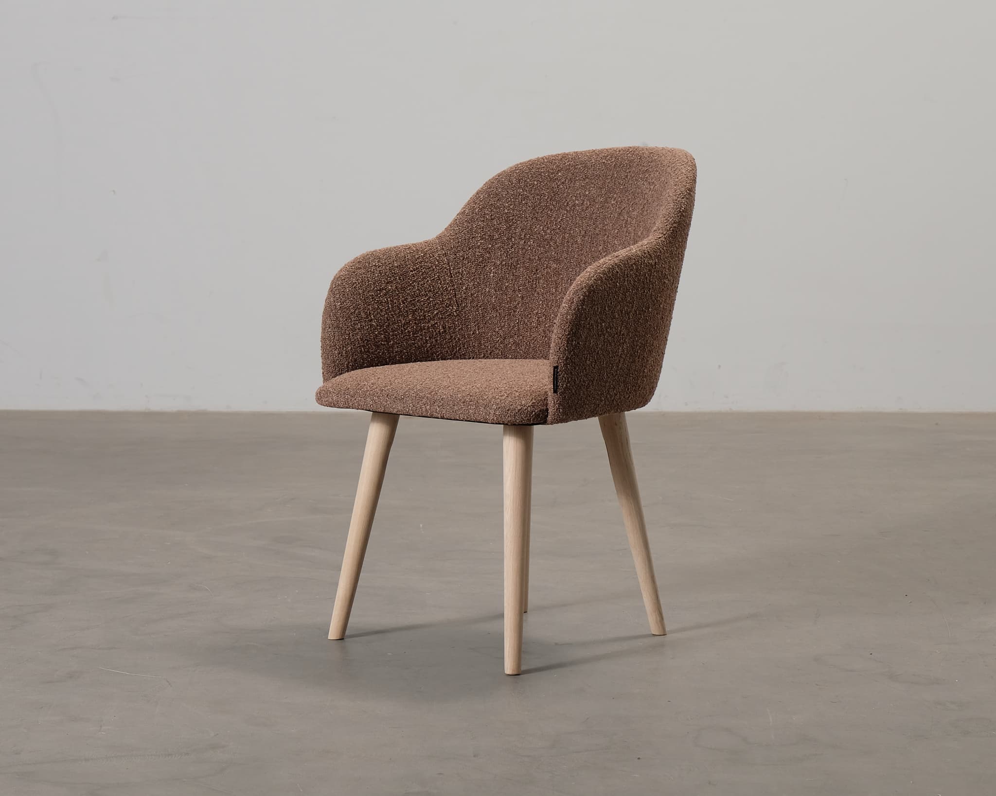 Sofacompany Vica matstol brown