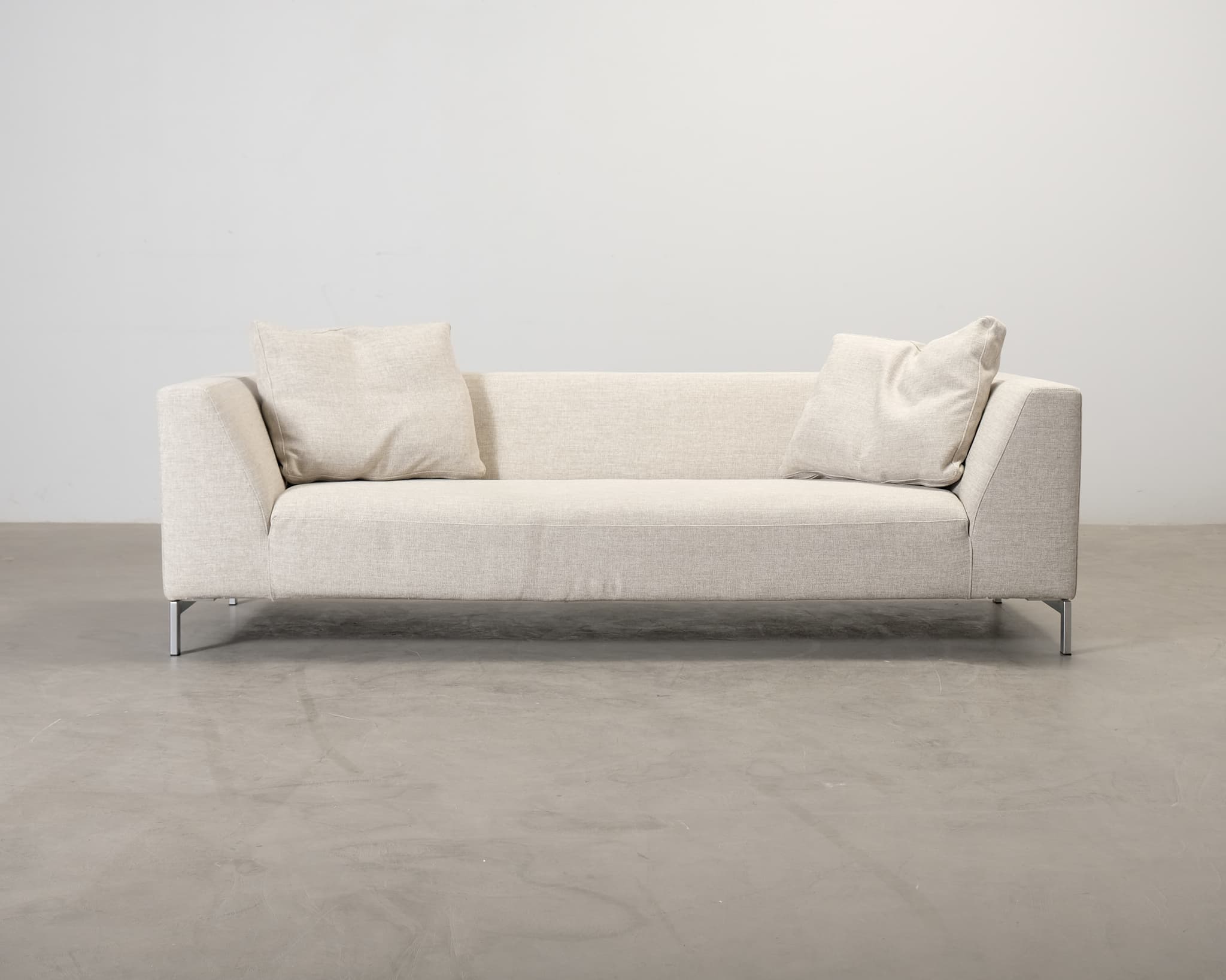 Eilersen Domino 3-sits soffa gråbeige