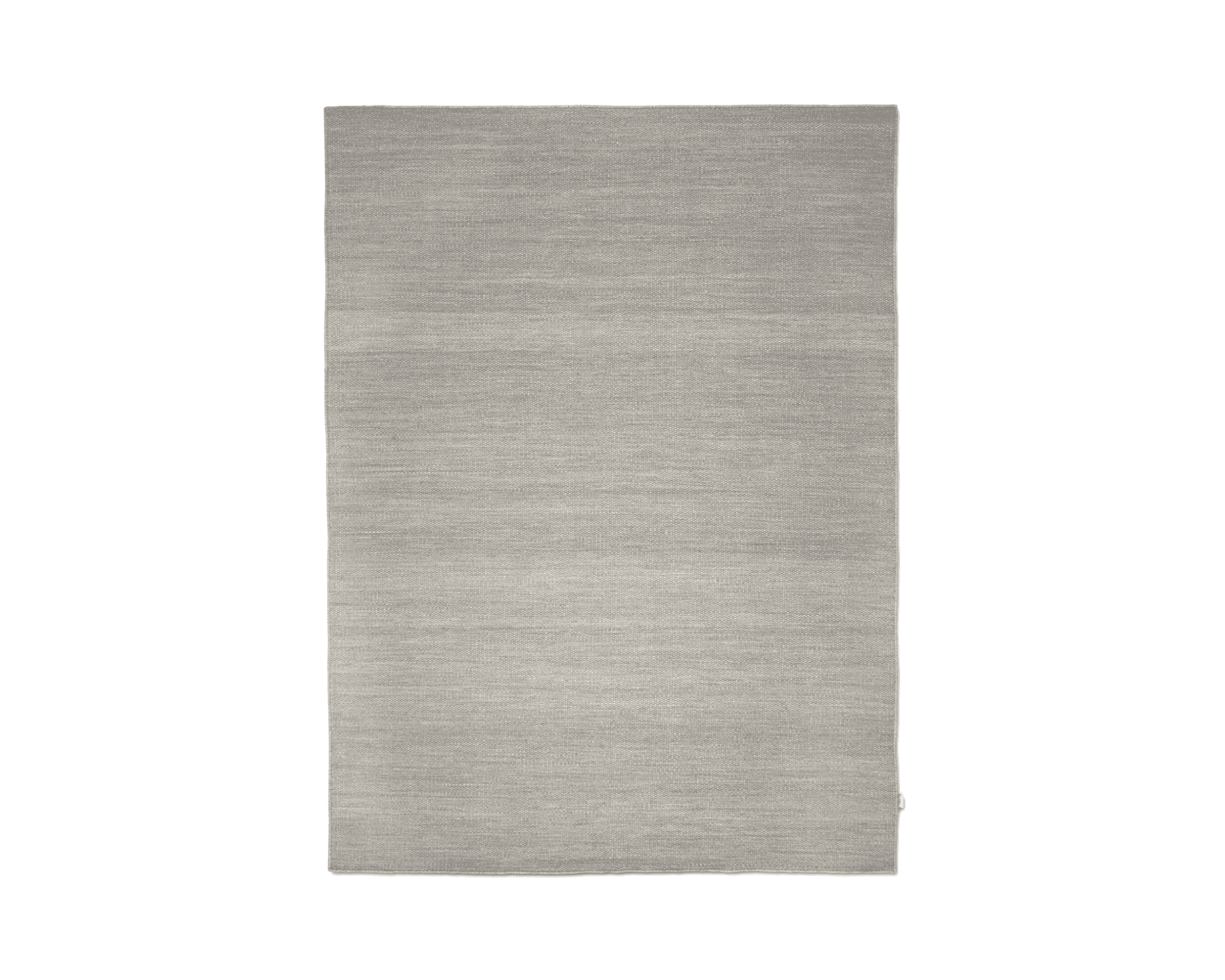 Classic Collection Plain ullmatta 170 x 230 grå