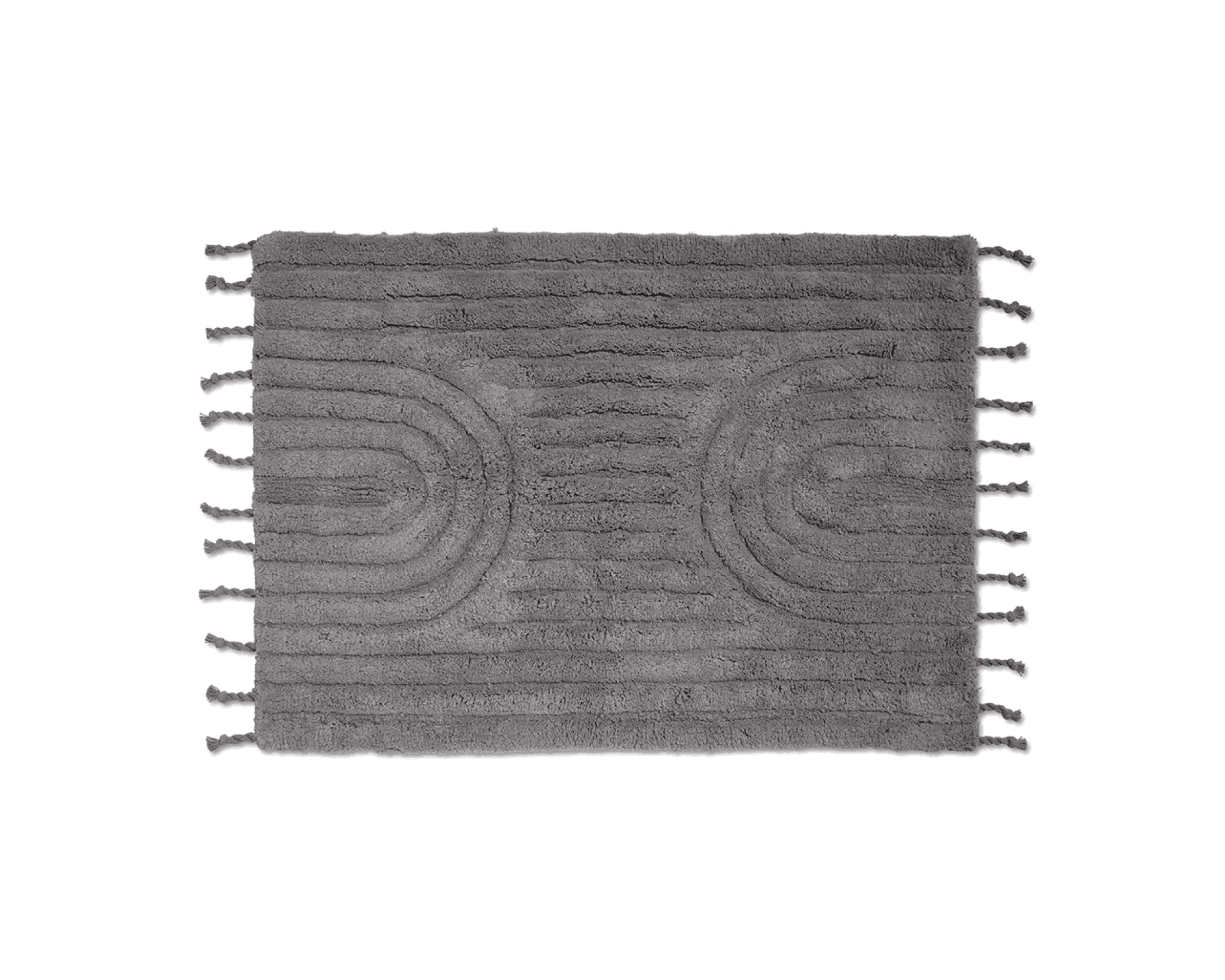 Classic Collection Arch 60 x 90 cm matta grå