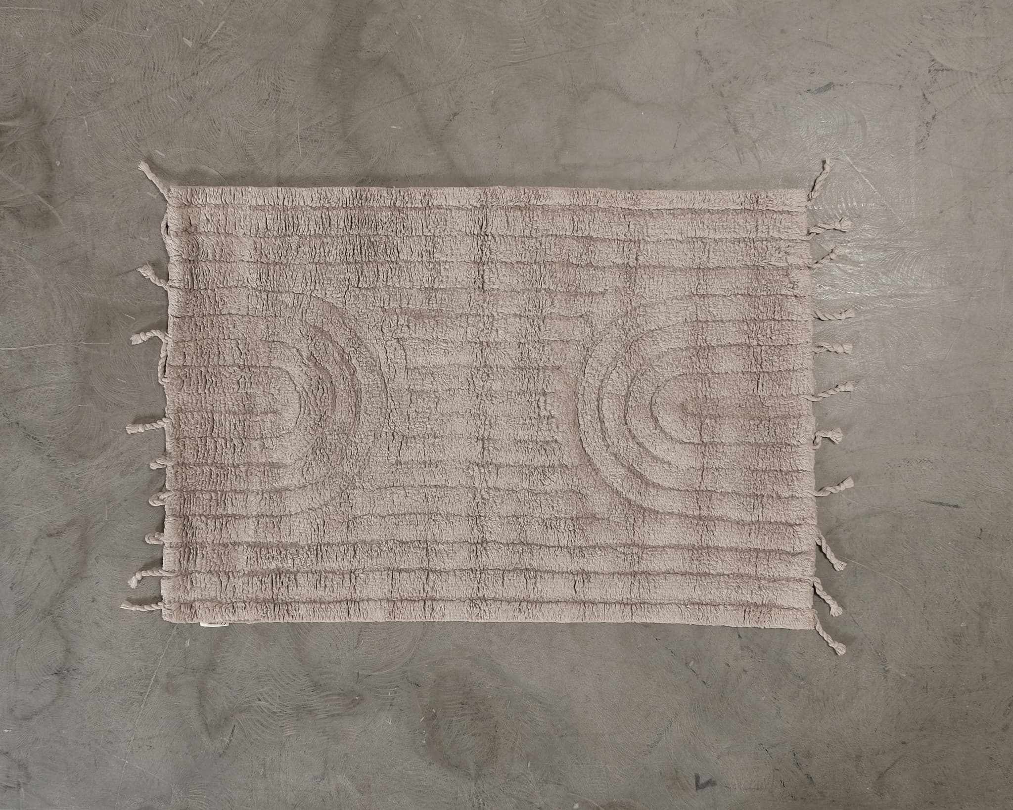 Classic Collection Arch 60 x 90 cm matta taupe